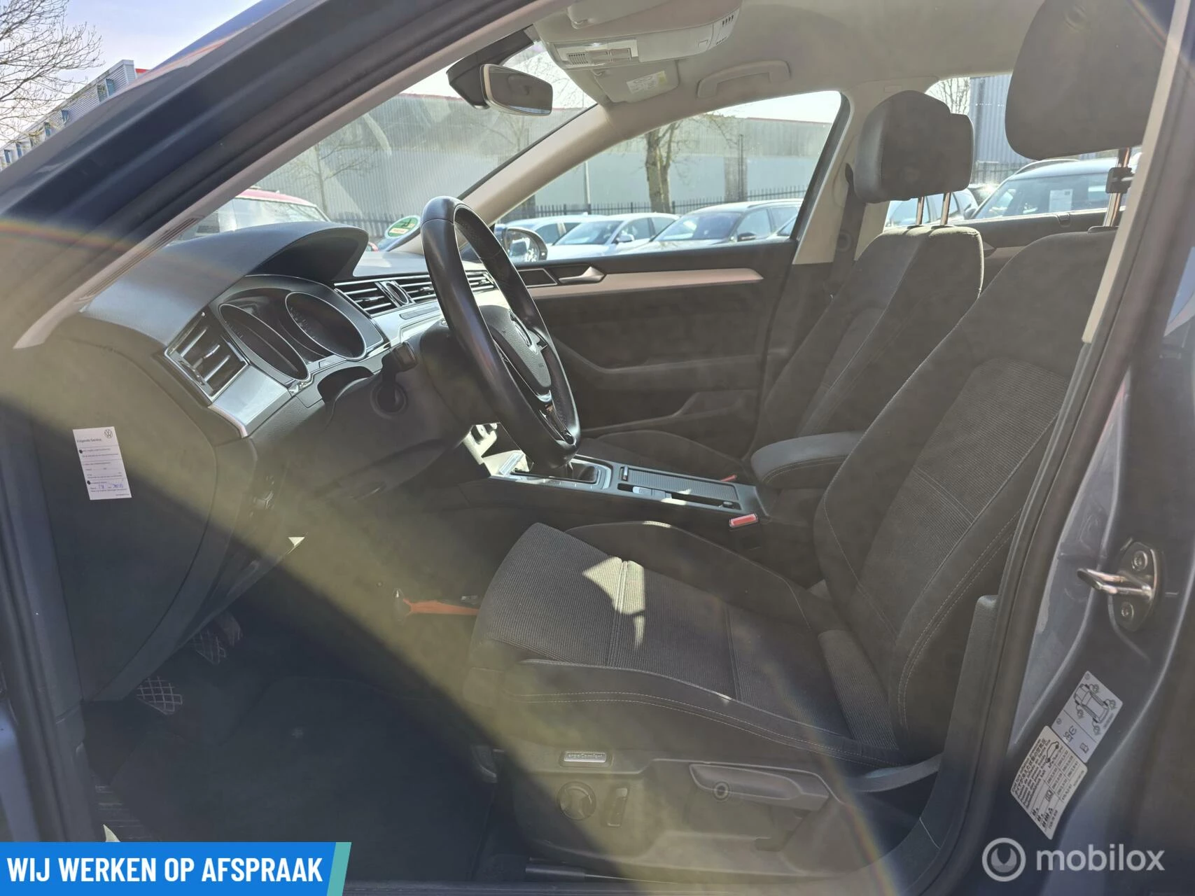Hoofdafbeelding Volkswagen Passat