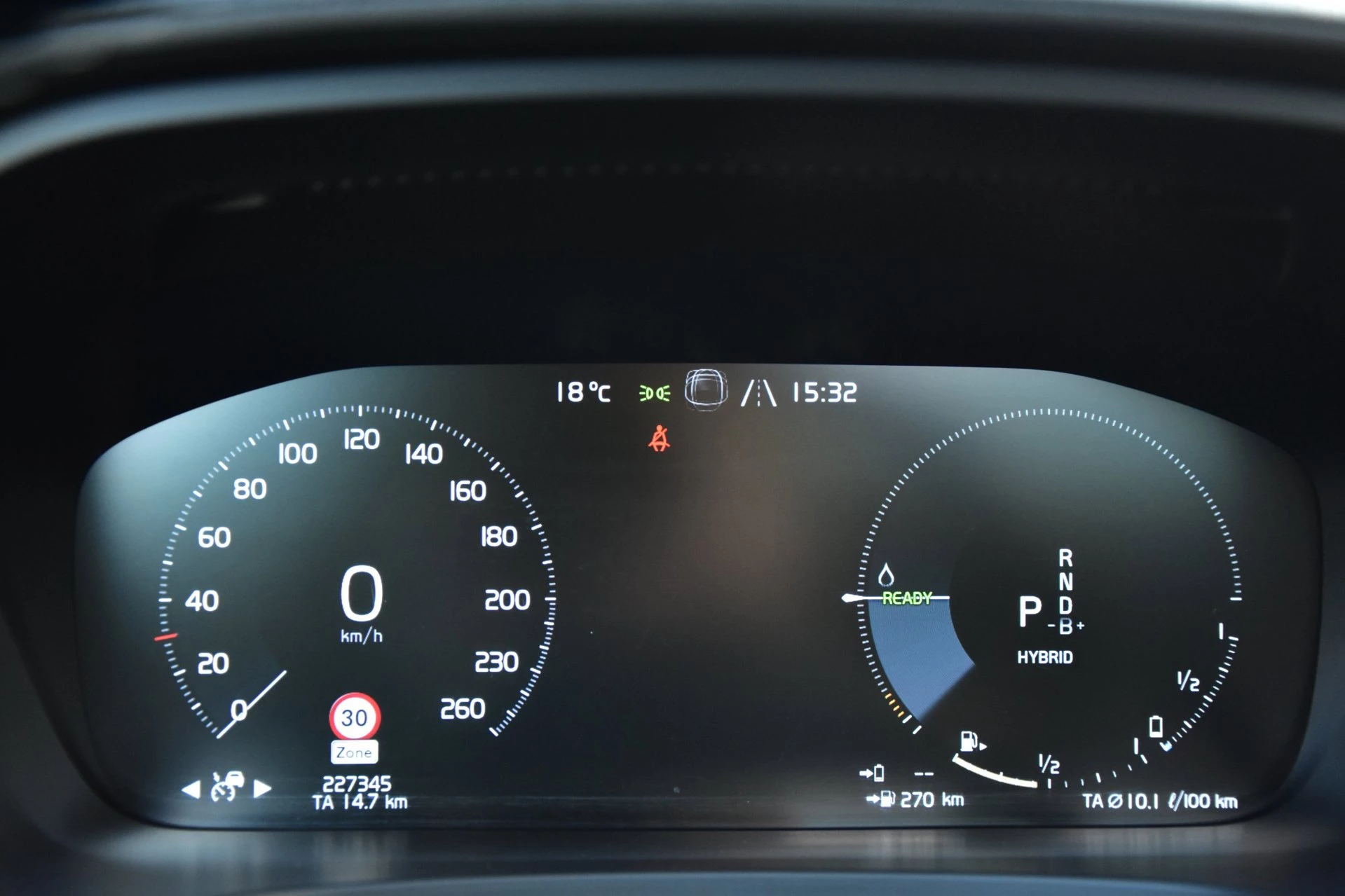 Hoofdafbeelding Volvo V90