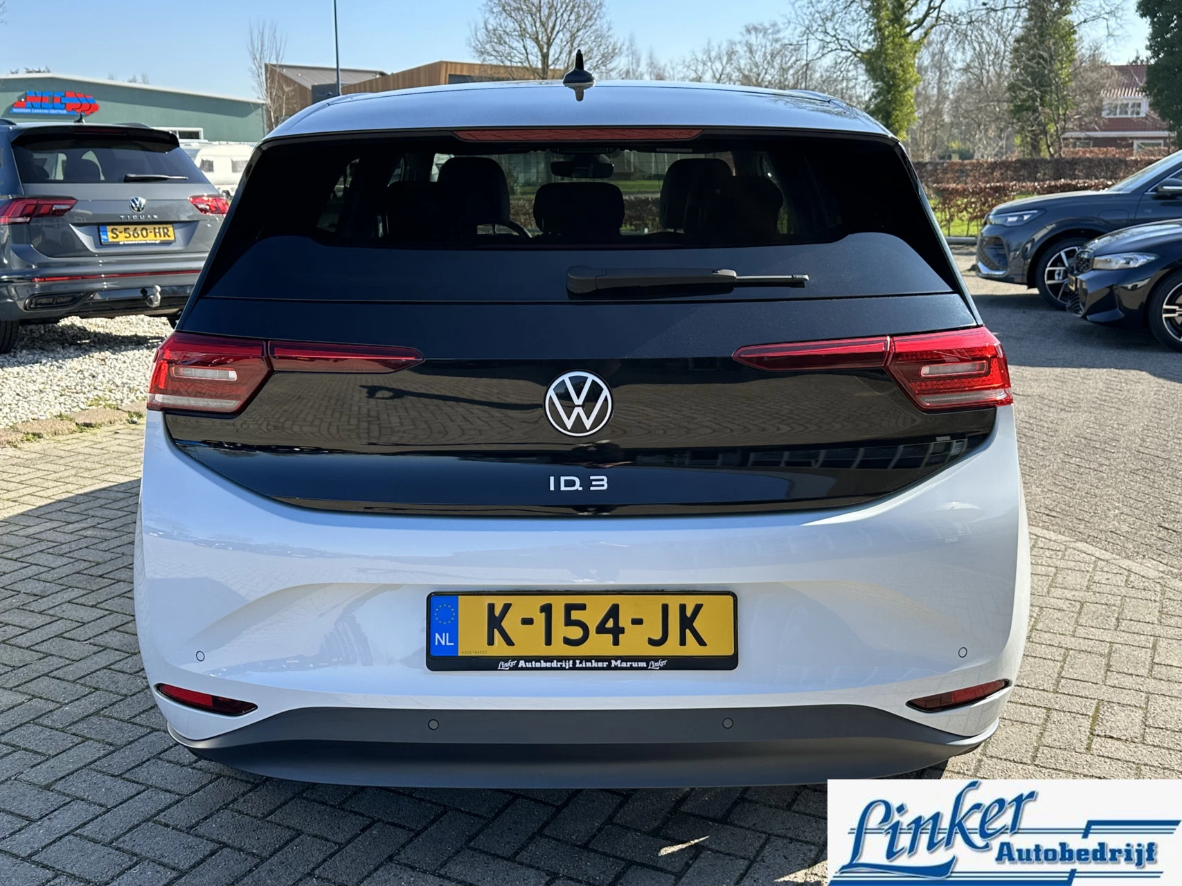 Hoofdafbeelding Volkswagen ID.3