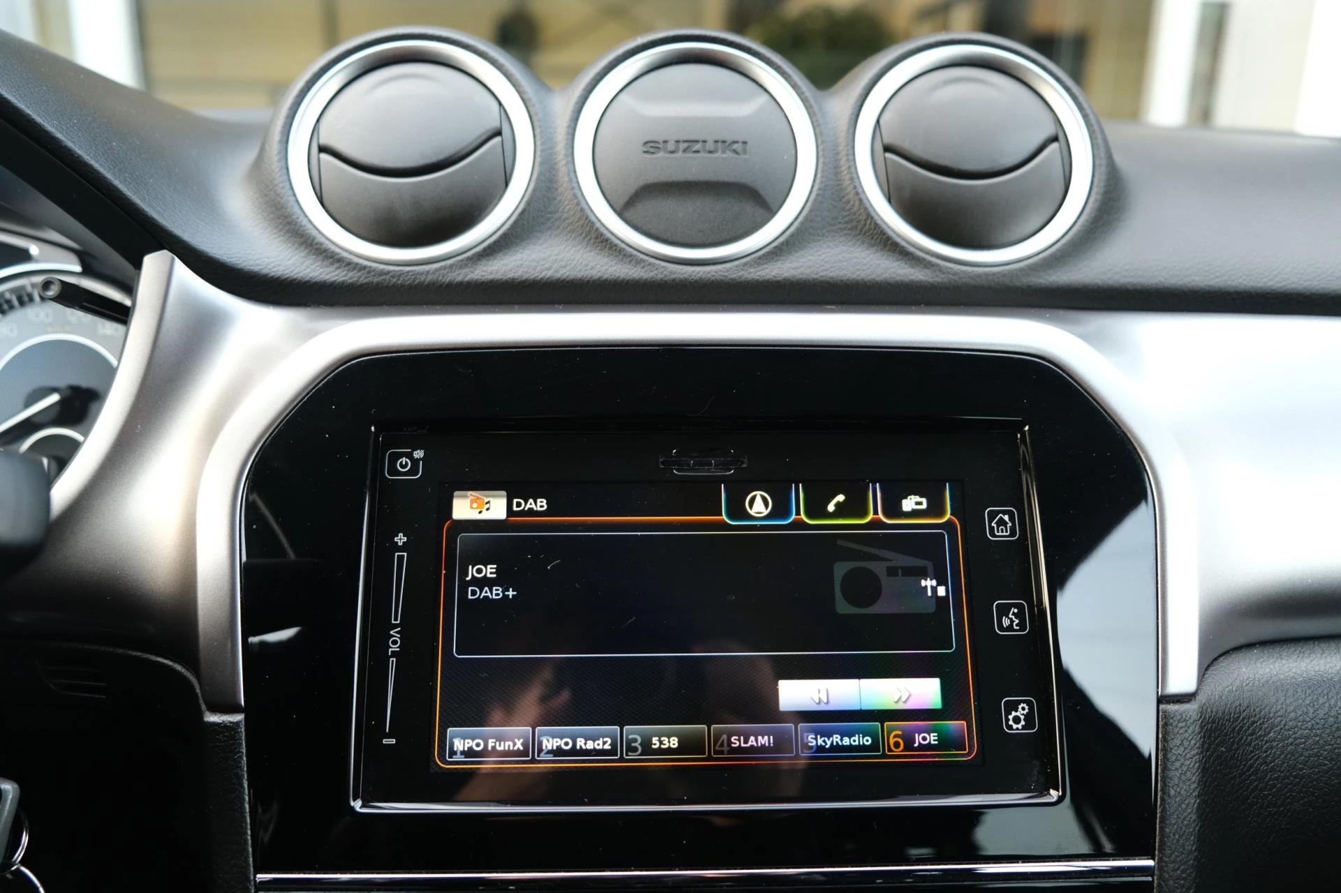 Hoofdafbeelding Suzuki Vitara