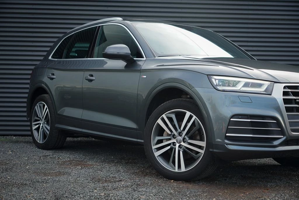 Hoofdafbeelding Audi Q5