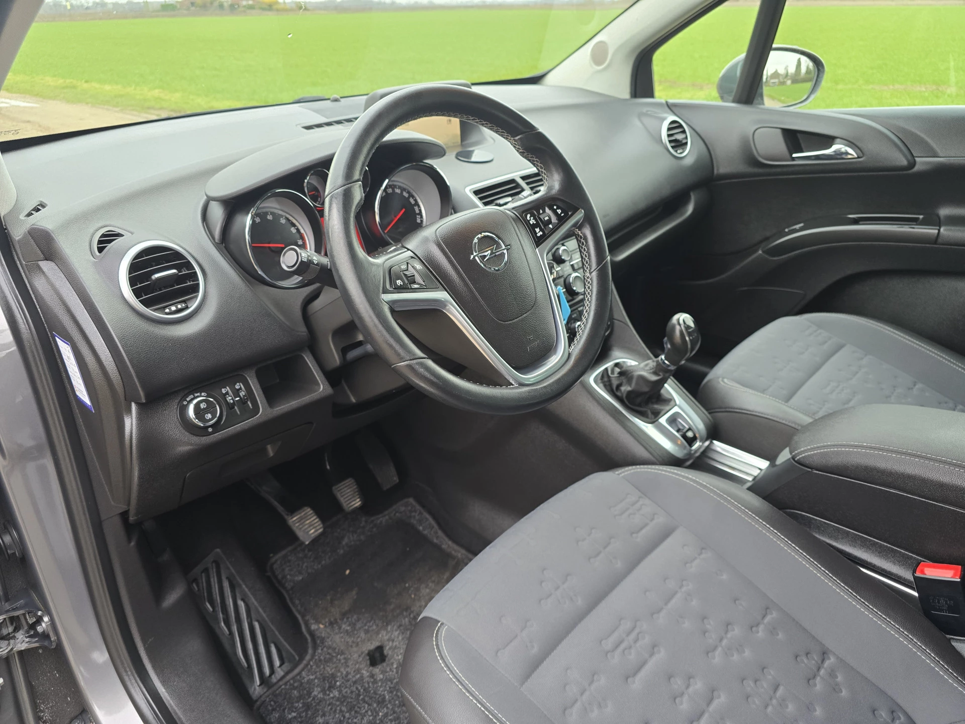 Hoofdafbeelding Opel Meriva