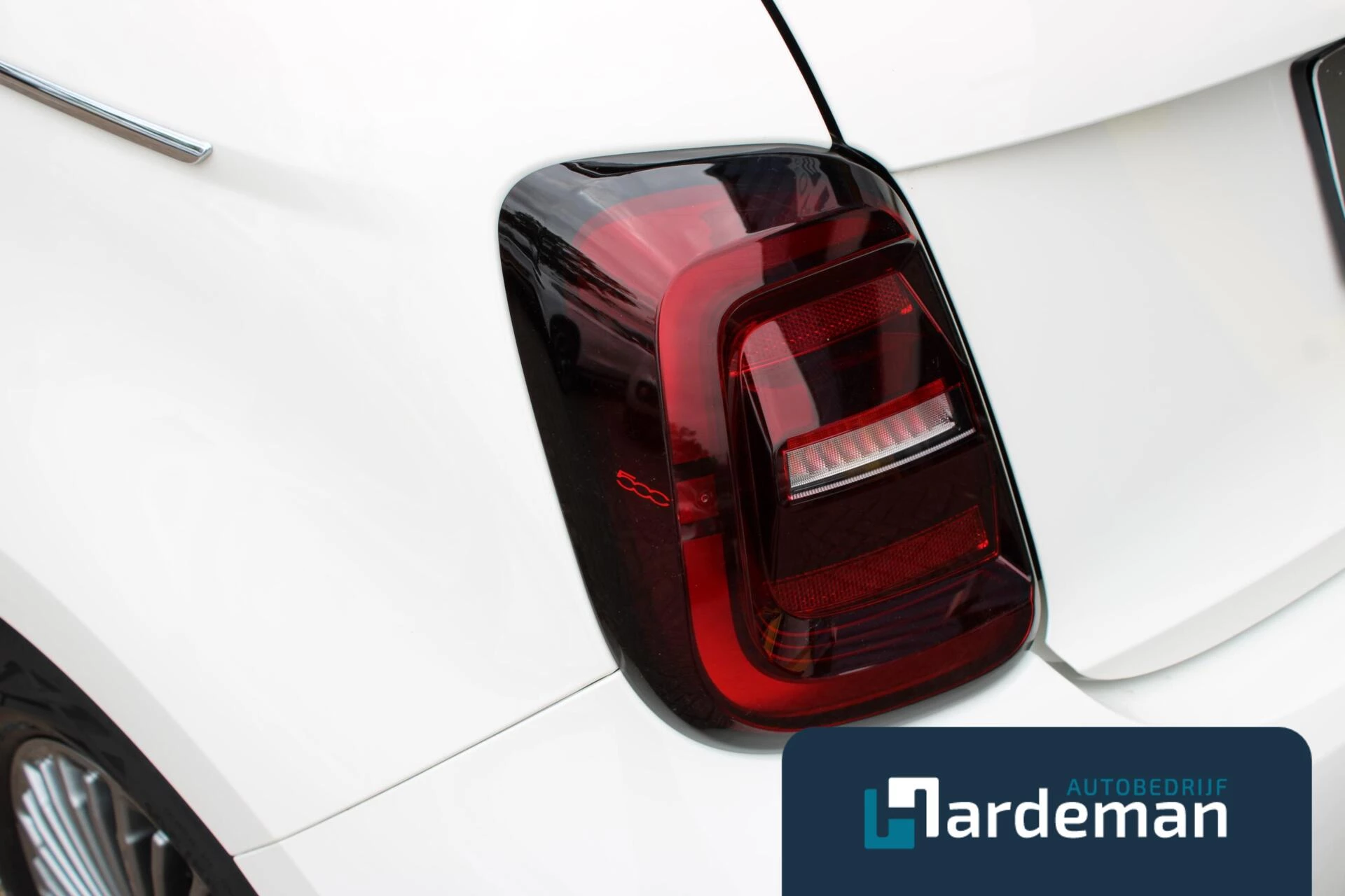 Hoofdafbeelding Fiat 500e