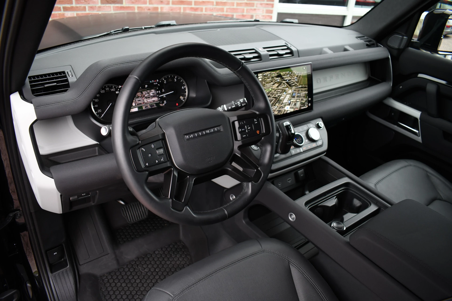 Hoofdafbeelding Land Rover Defender