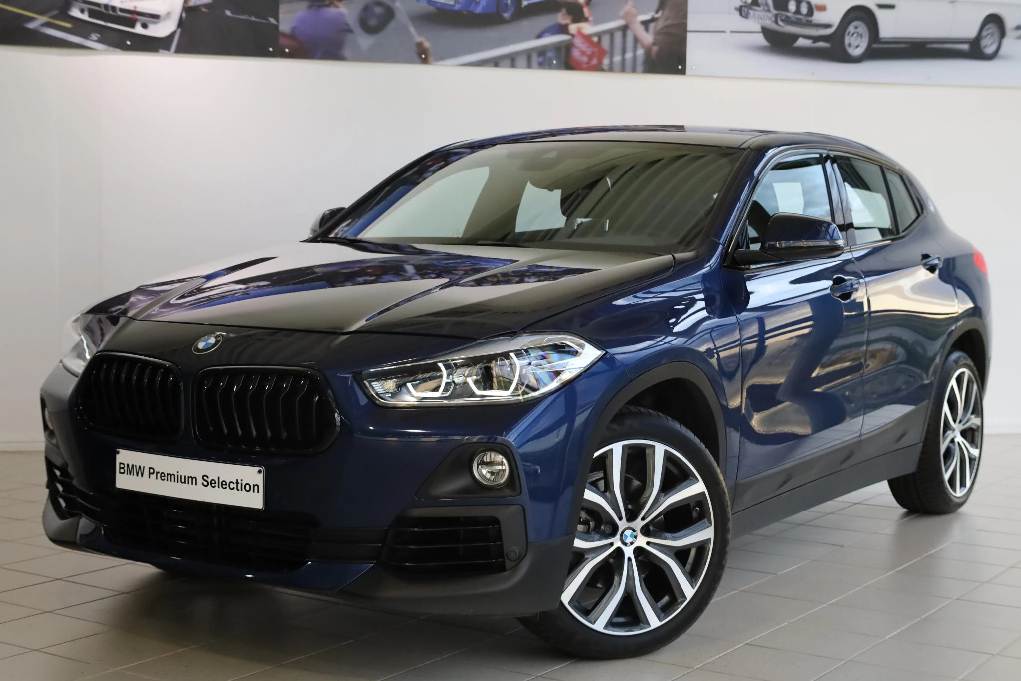 Hoofdafbeelding BMW X2