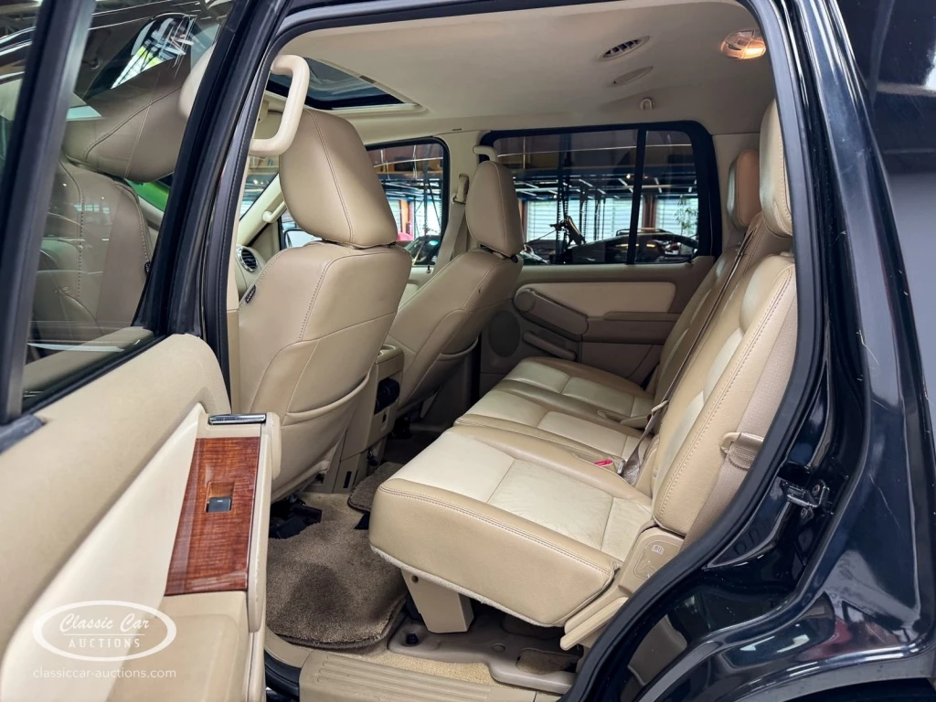 Hoofdafbeelding Ford Explorer