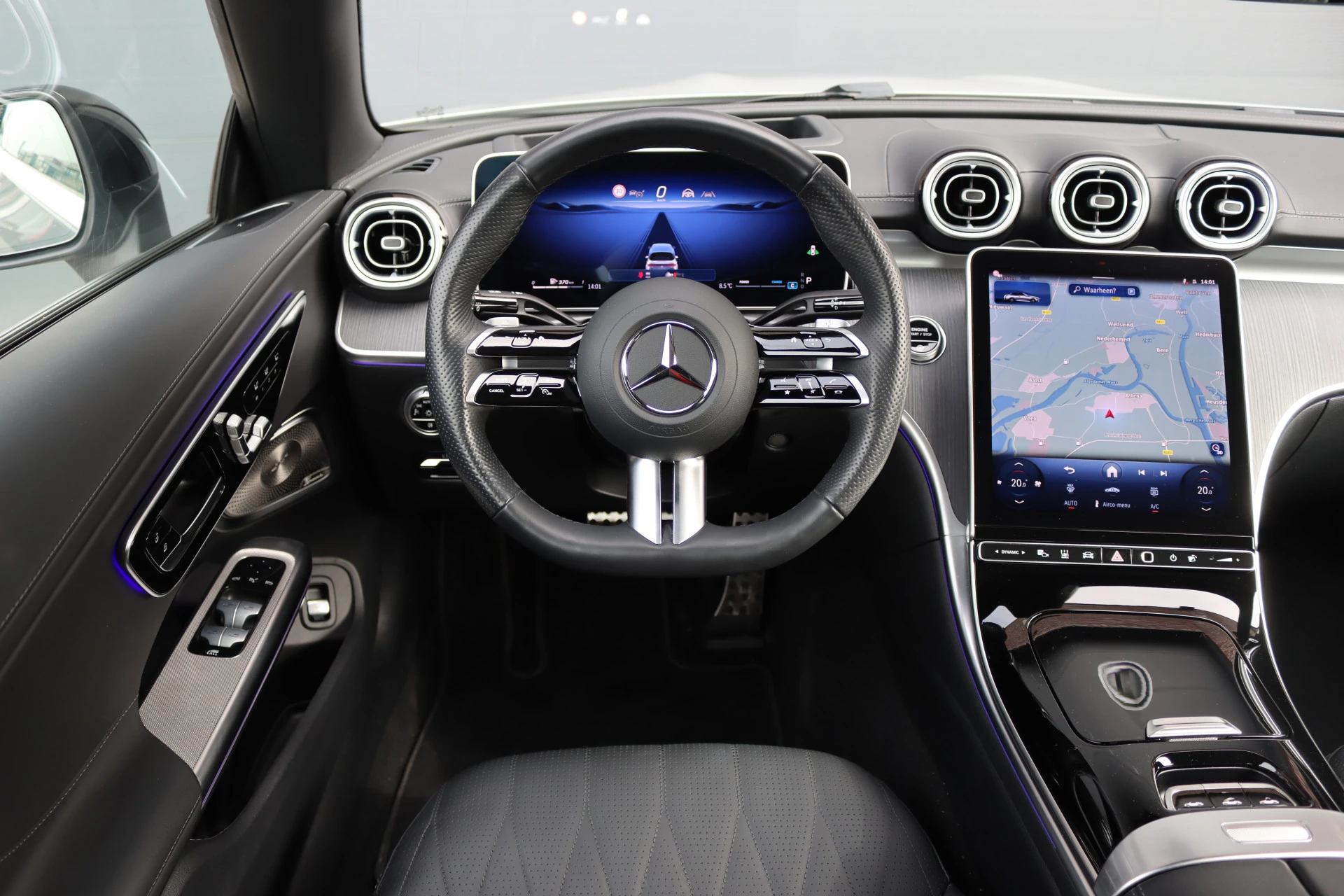 Hoofdafbeelding Mercedes-Benz CLE