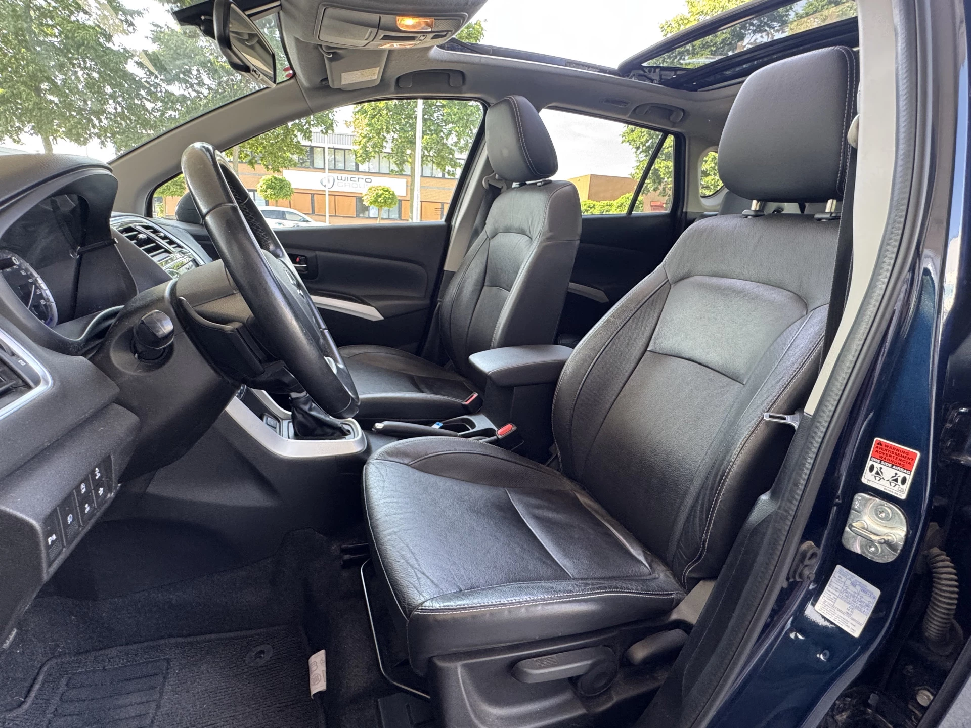 Hoofdafbeelding Suzuki S-Cross