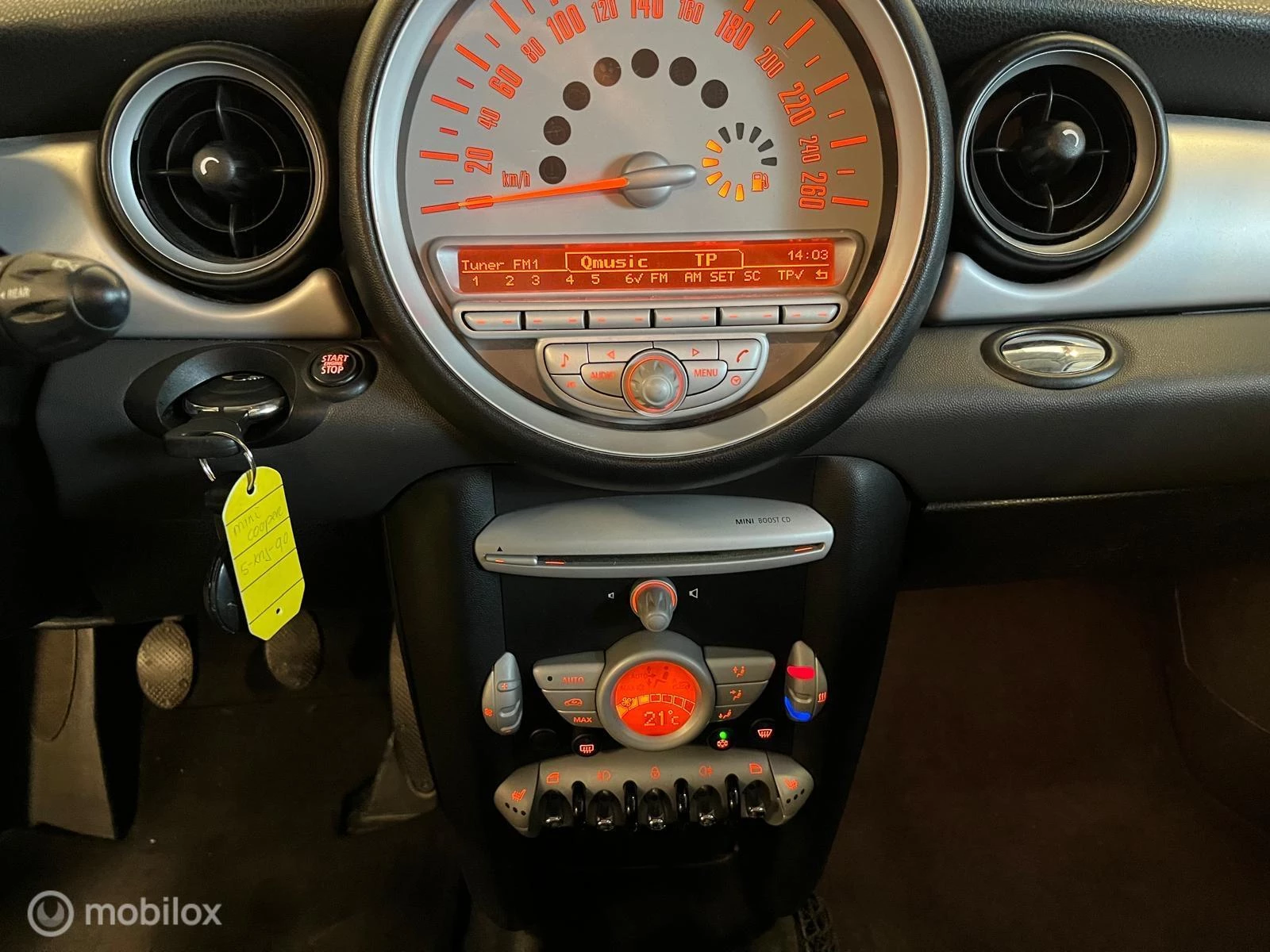 Hoofdafbeelding MINI Cooper