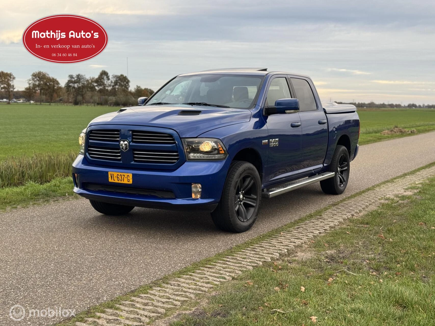 Hoofdafbeelding Dodge Ram 1500