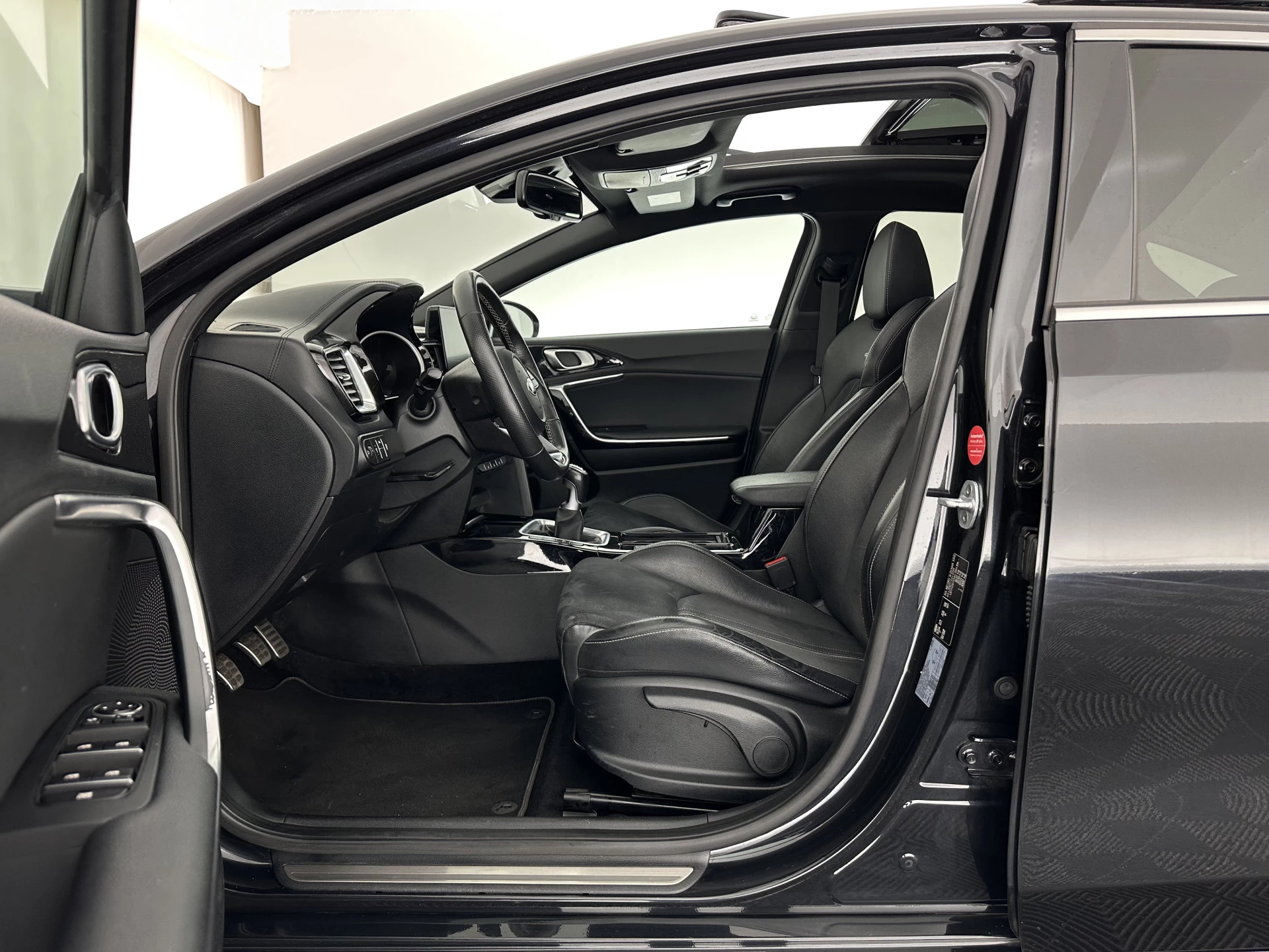 Hoofdafbeelding Kia ProCeed