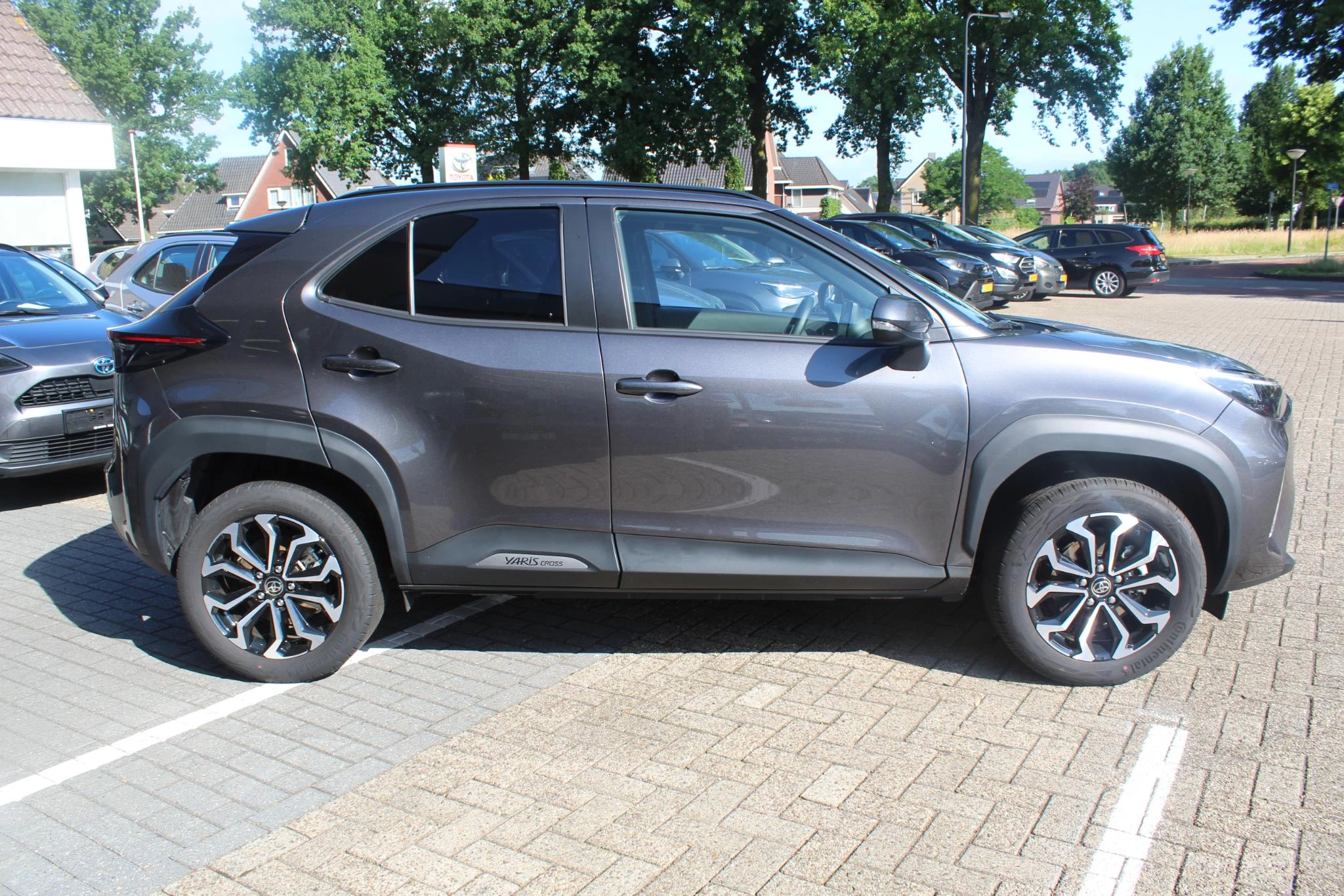 Hoofdafbeelding Toyota Yaris Cross
