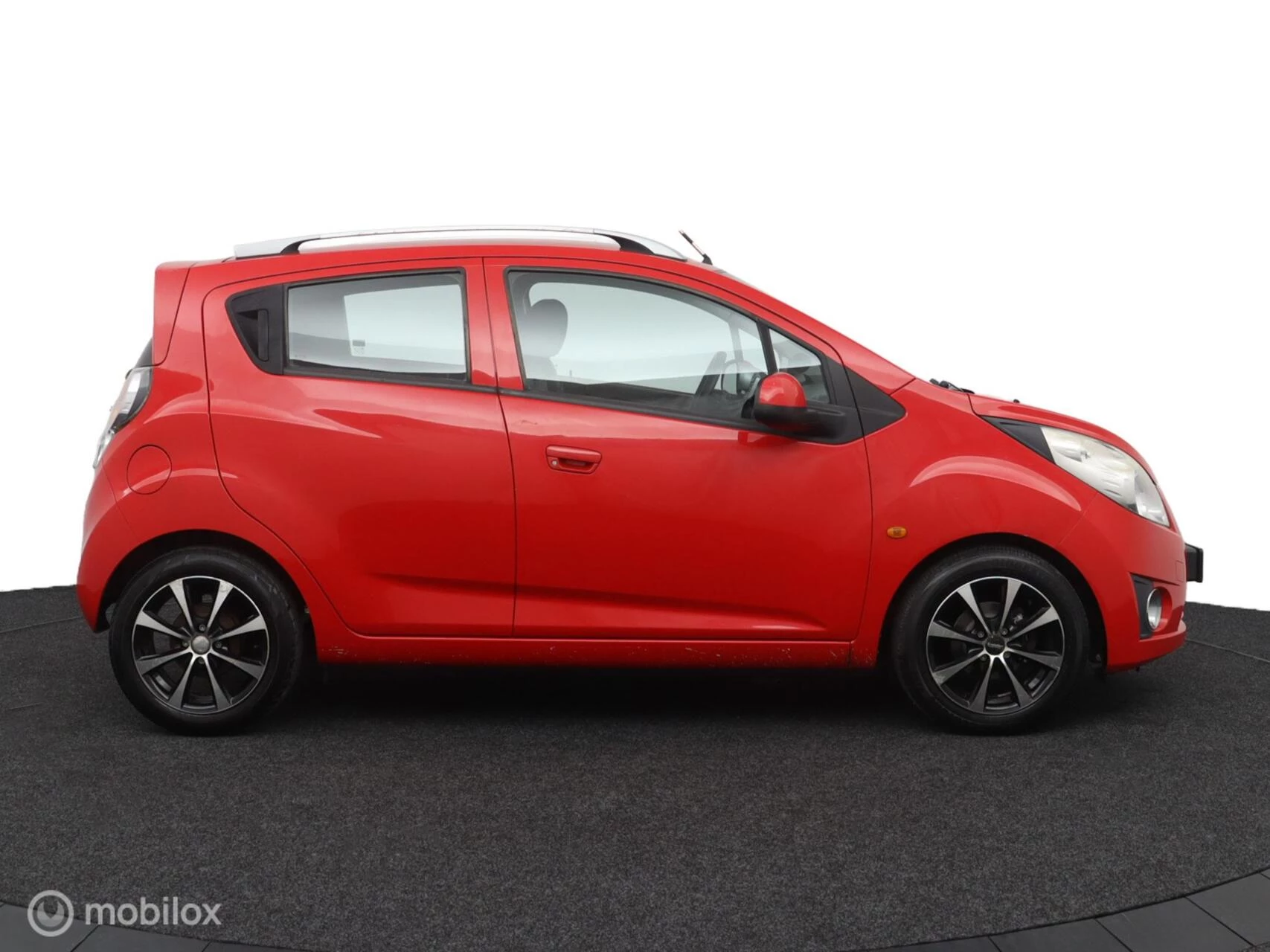 Hoofdafbeelding Chevrolet Spark