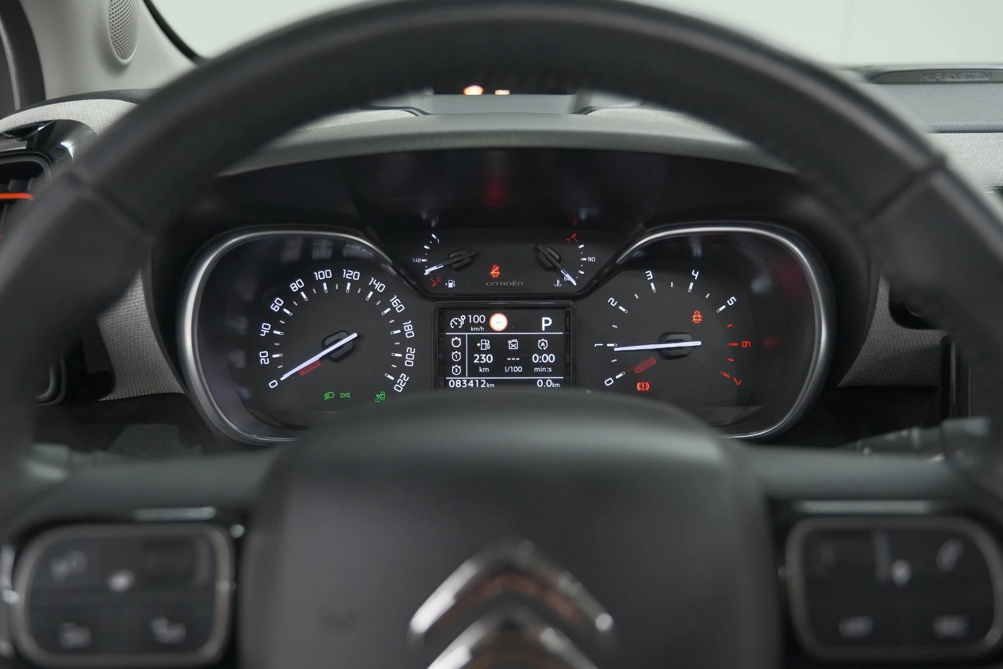 Hoofdafbeelding Citroën C3 Aircross