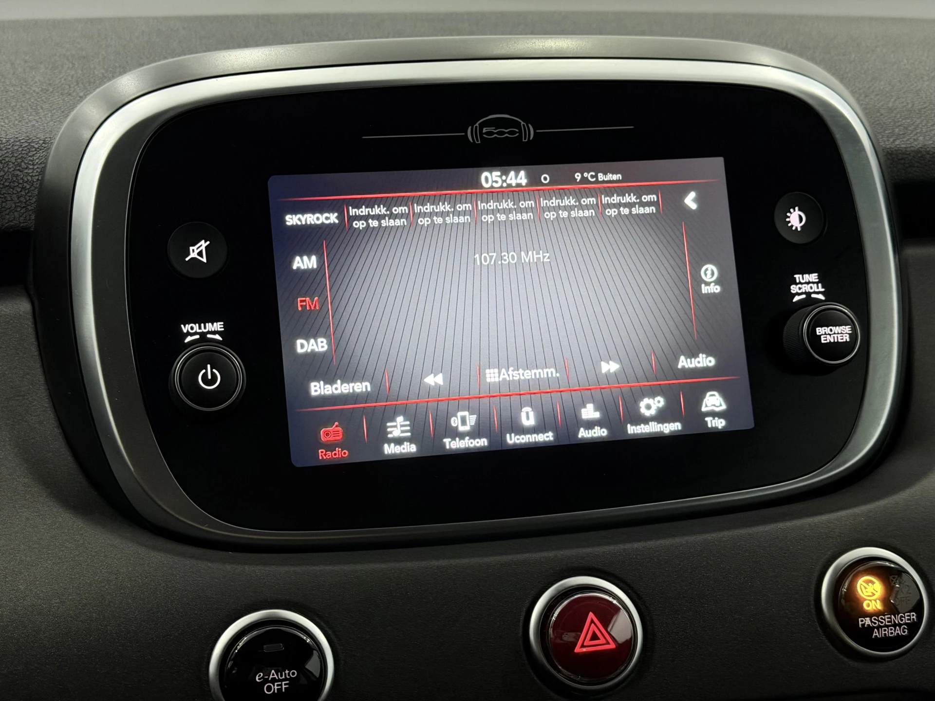 Hoofdafbeelding Fiat 500X