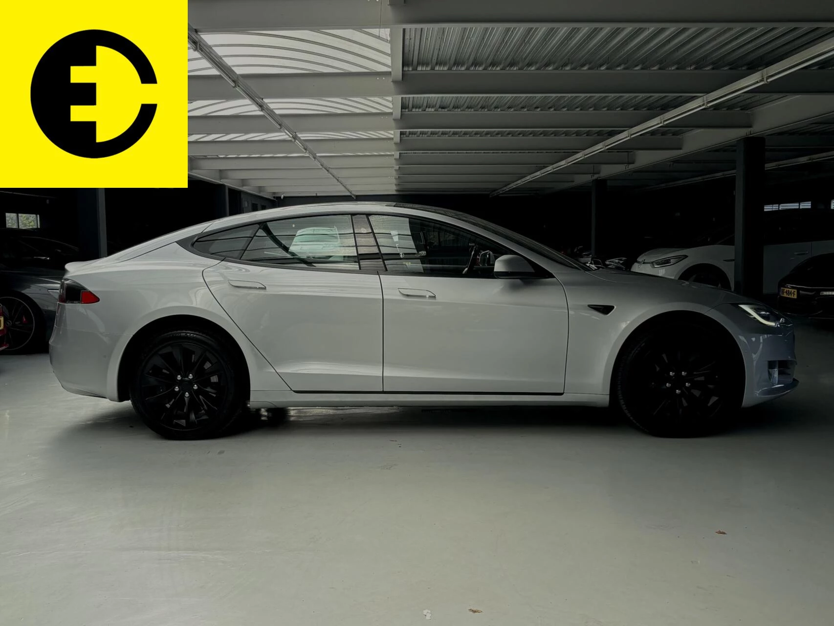 Hoofdafbeelding Tesla Model S