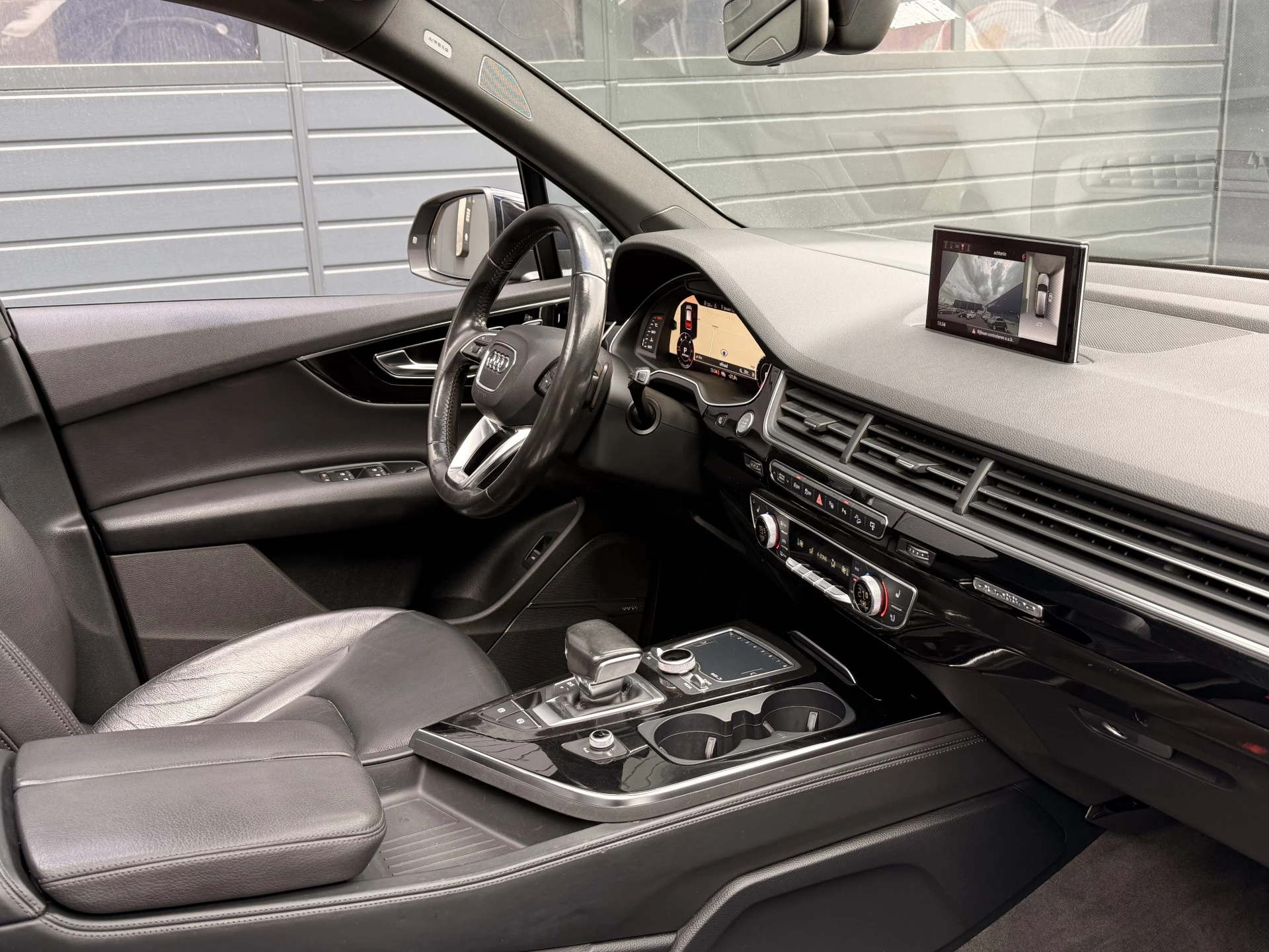 Hoofdafbeelding Audi Q7