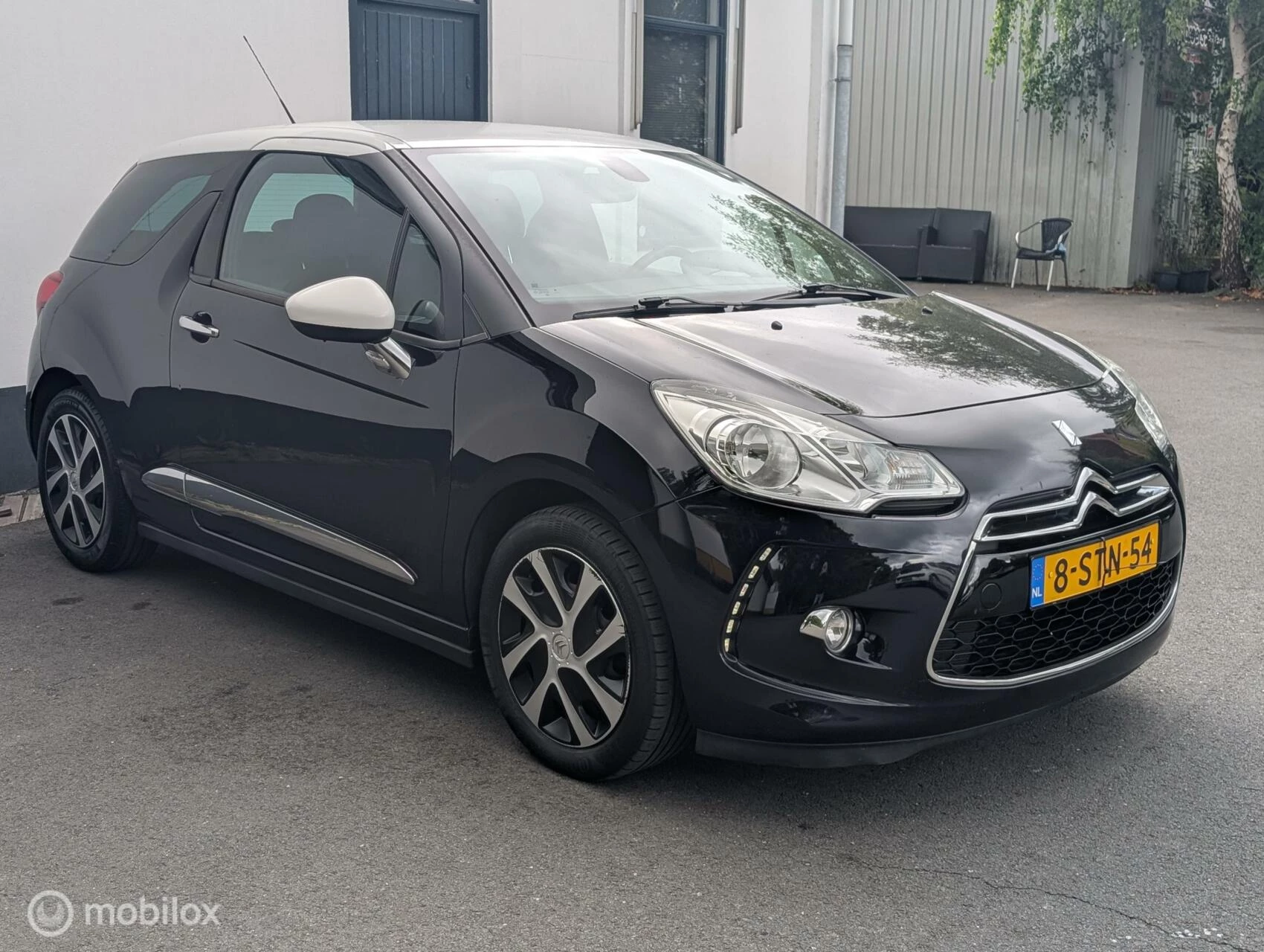 Hoofdafbeelding Citroën DS3