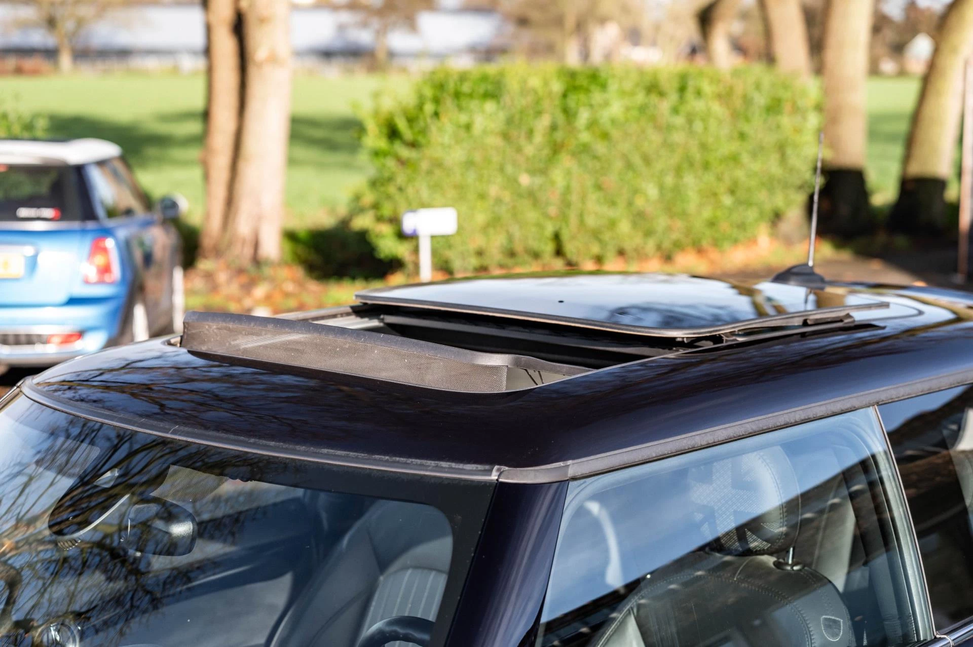 Hoofdafbeelding MINI Electric