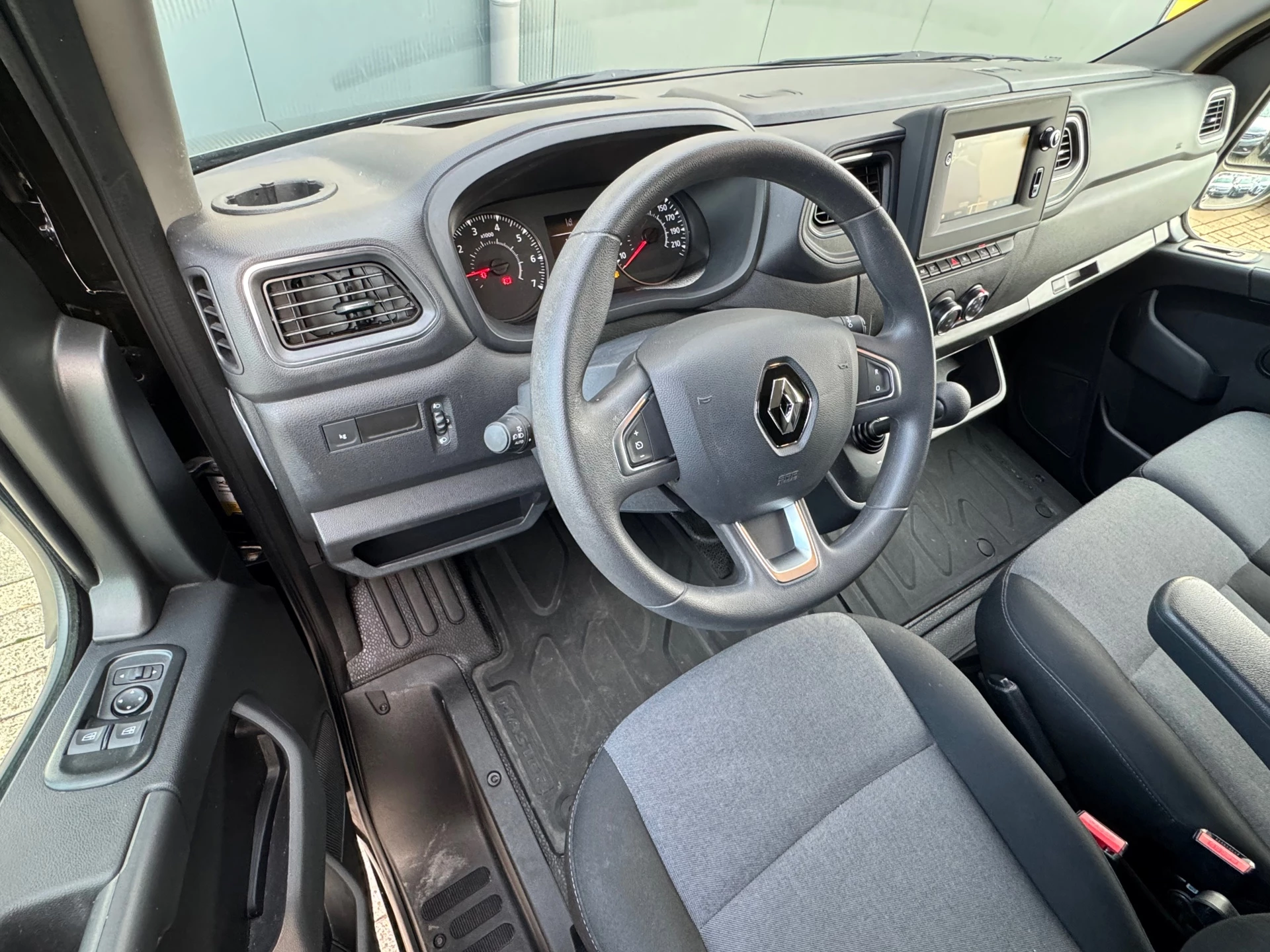 Hoofdafbeelding Renault Master