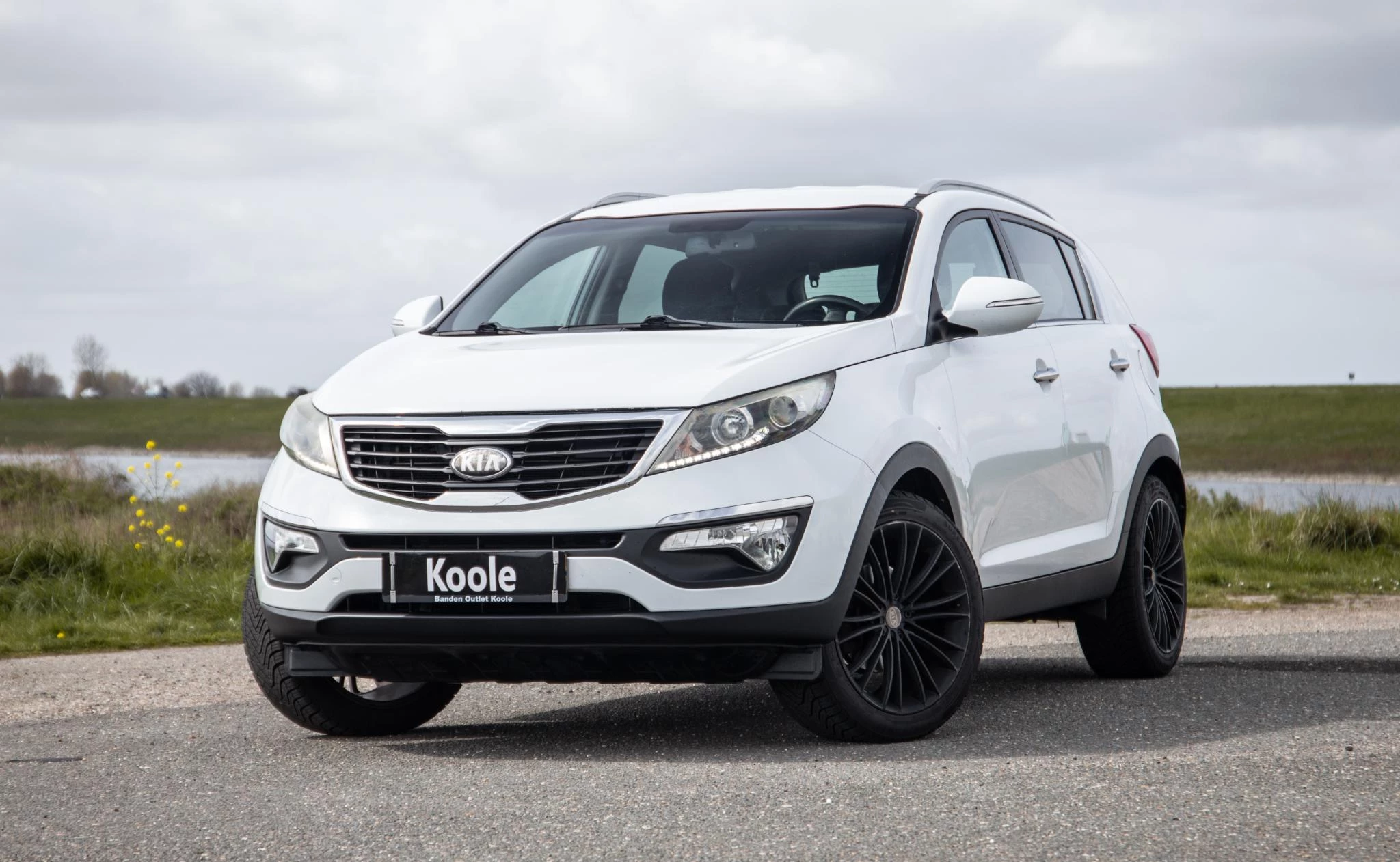 Hoofdafbeelding Kia Sportage
