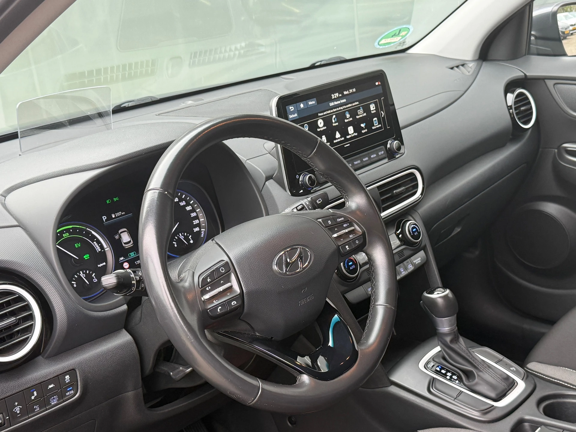 Hoofdafbeelding Hyundai Kona