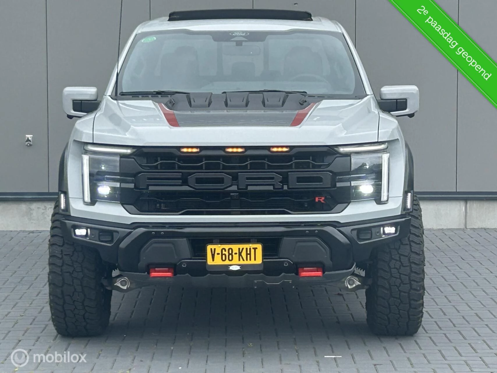 Hoofdafbeelding Ford F-150