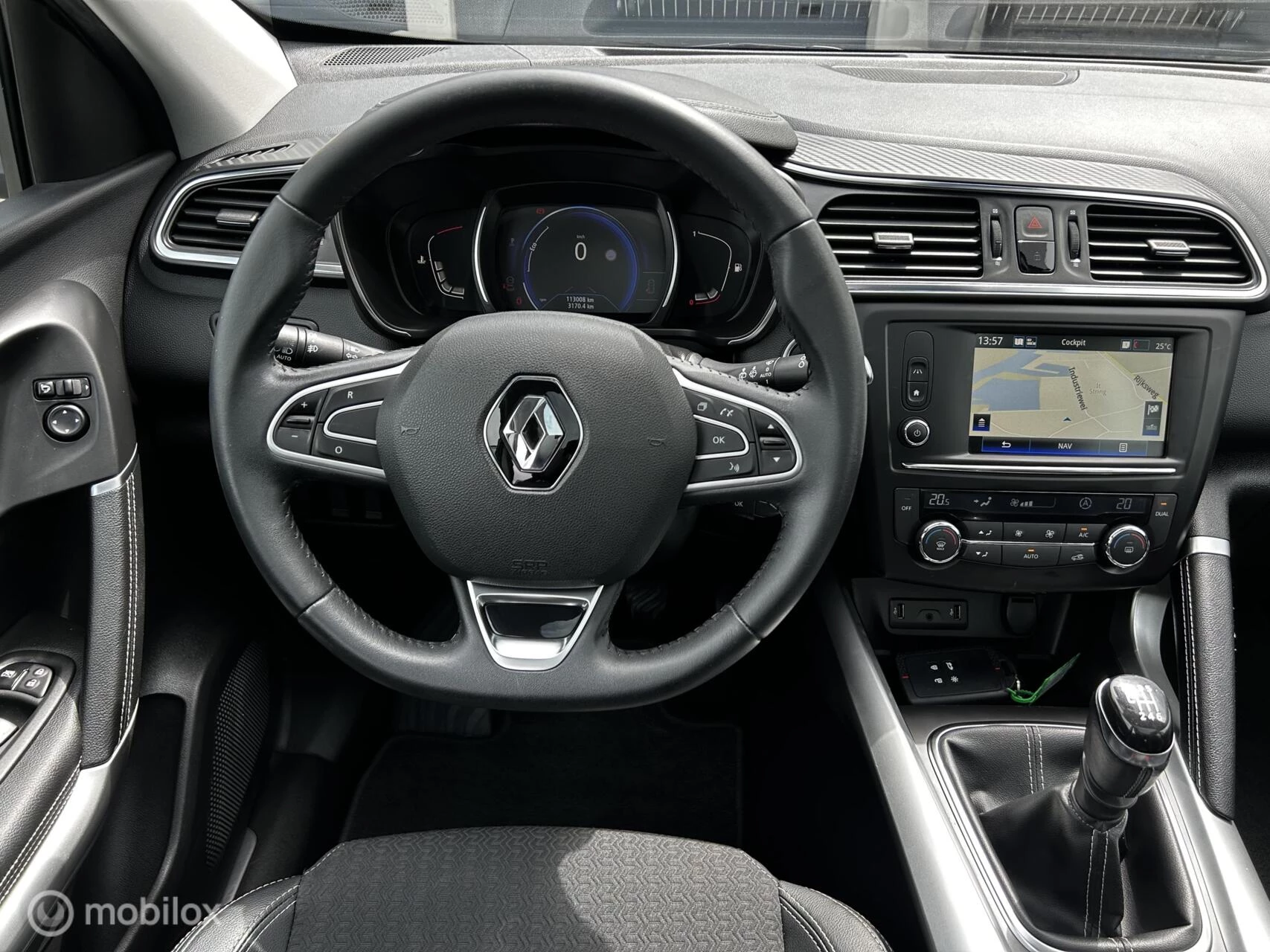 Hoofdafbeelding Renault Kadjar
