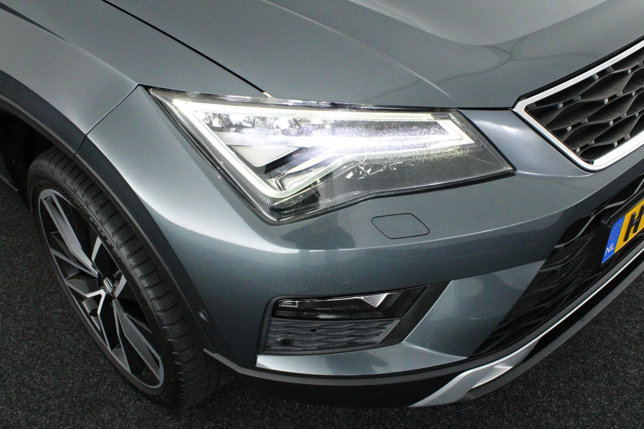 Hoofdafbeelding SEAT Ateca