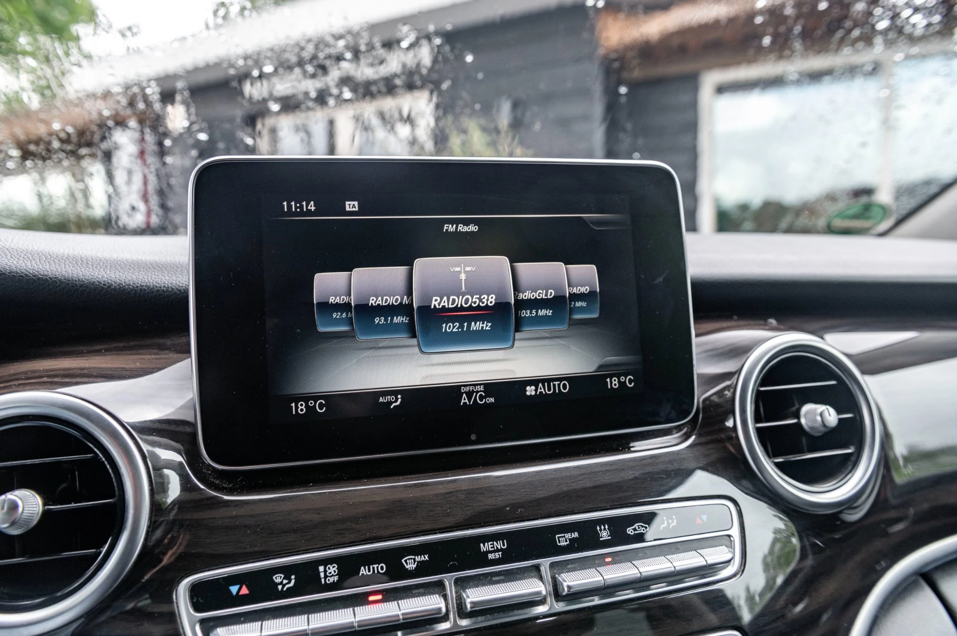 Hoofdafbeelding Mercedes-Benz V-Klasse