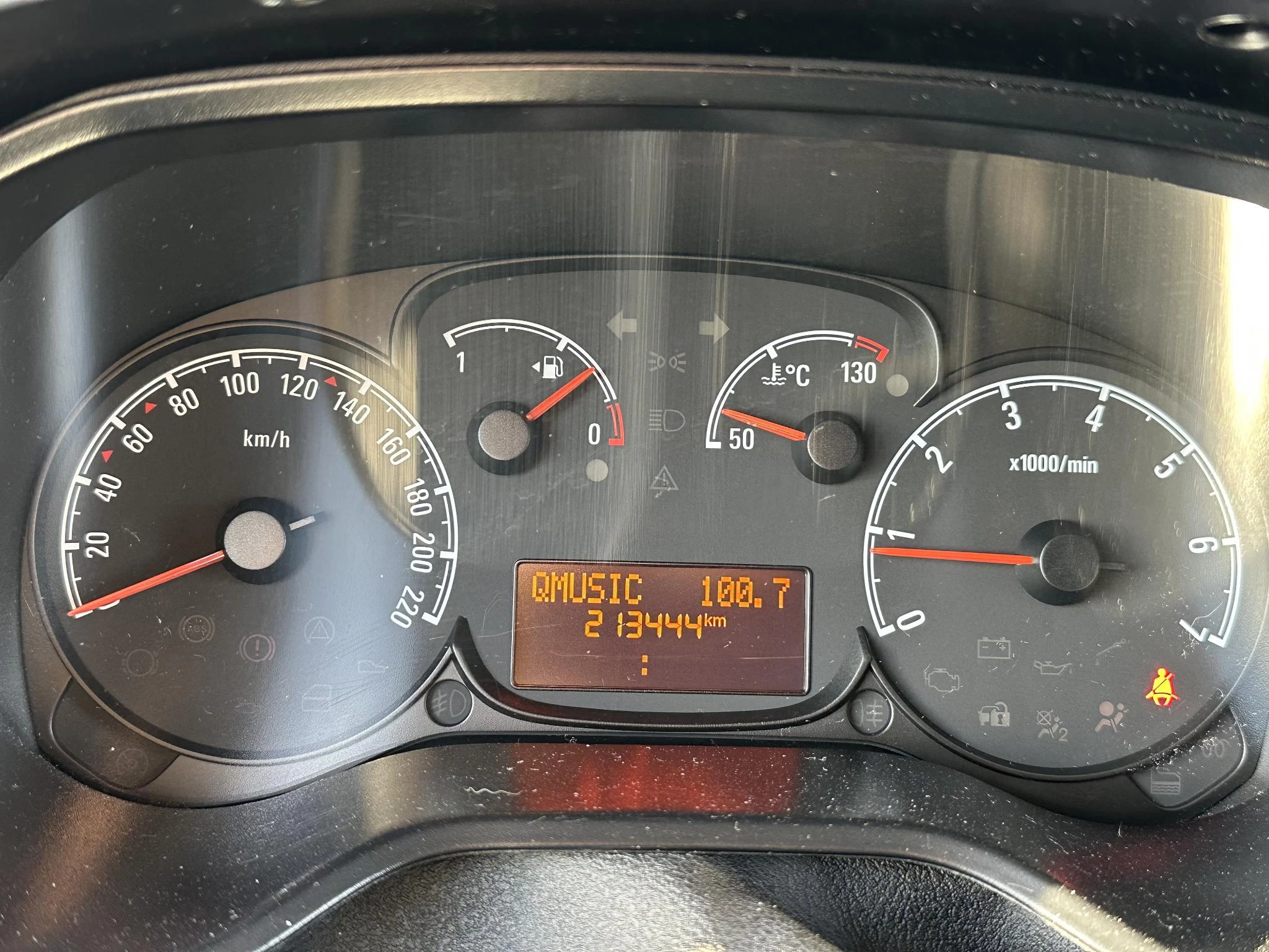 Hoofdafbeelding Opel Combo