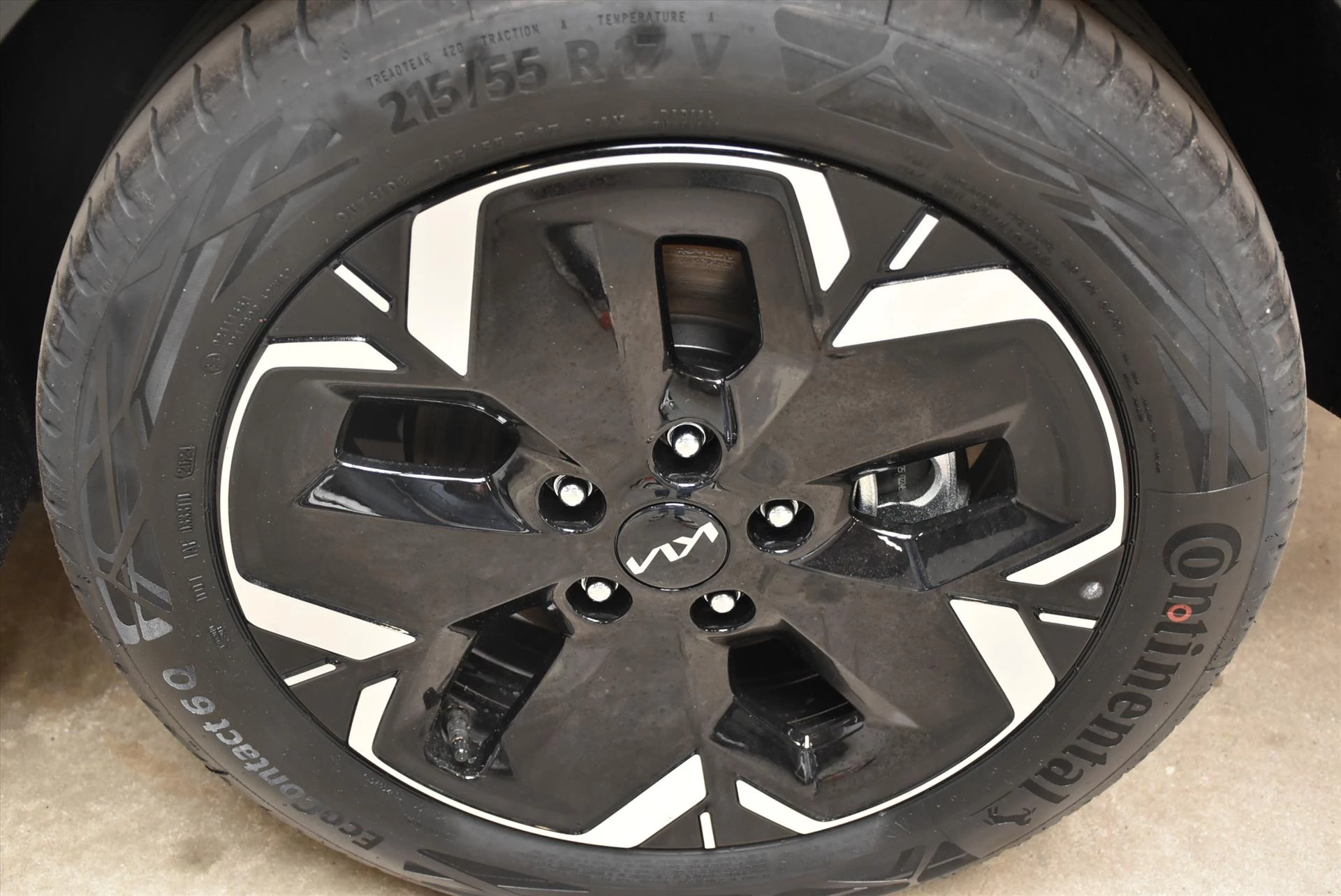 Hoofdafbeelding Kia e-Niro