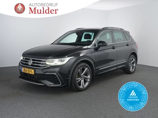 Volkswagen Tiguan 1.4 TSI eHybrid R-Line Business+ 3x R-line | SOH 90.4% | Matrix IQ | Zwenkhaak | Camera |