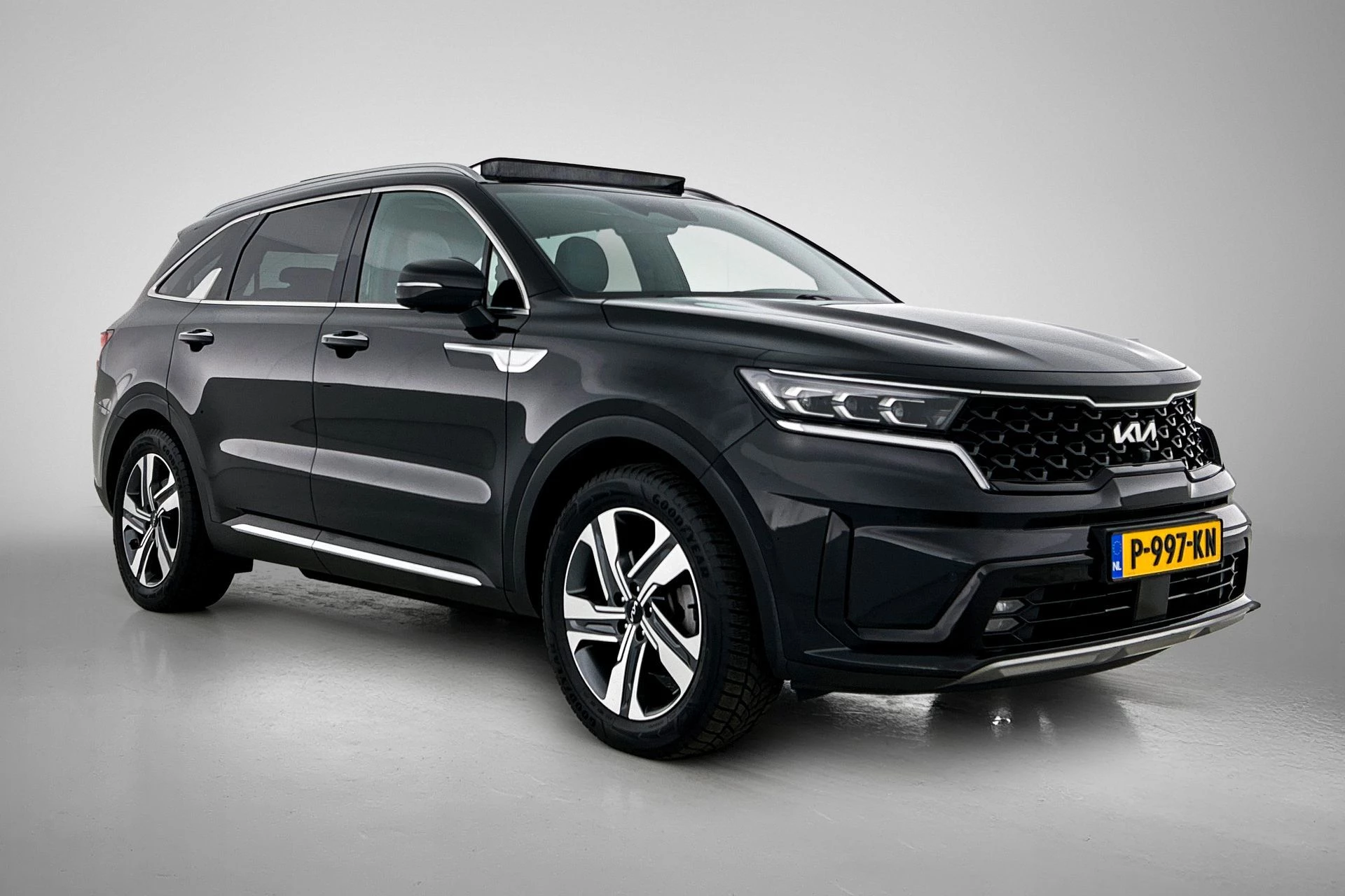 Hoofdafbeelding Kia Sorento