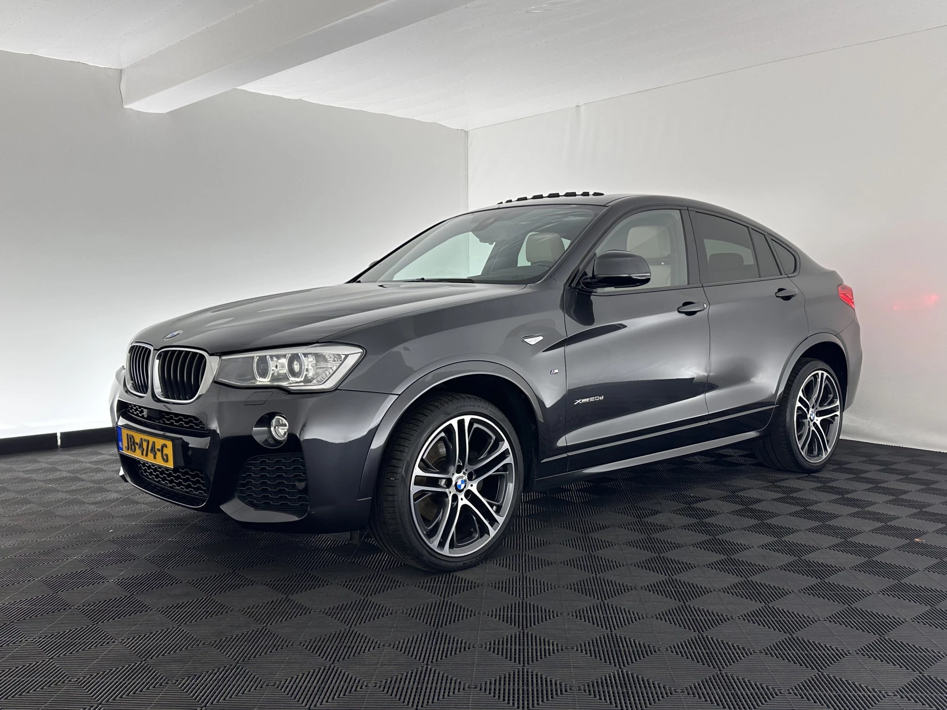 Hoofdafbeelding BMW X4