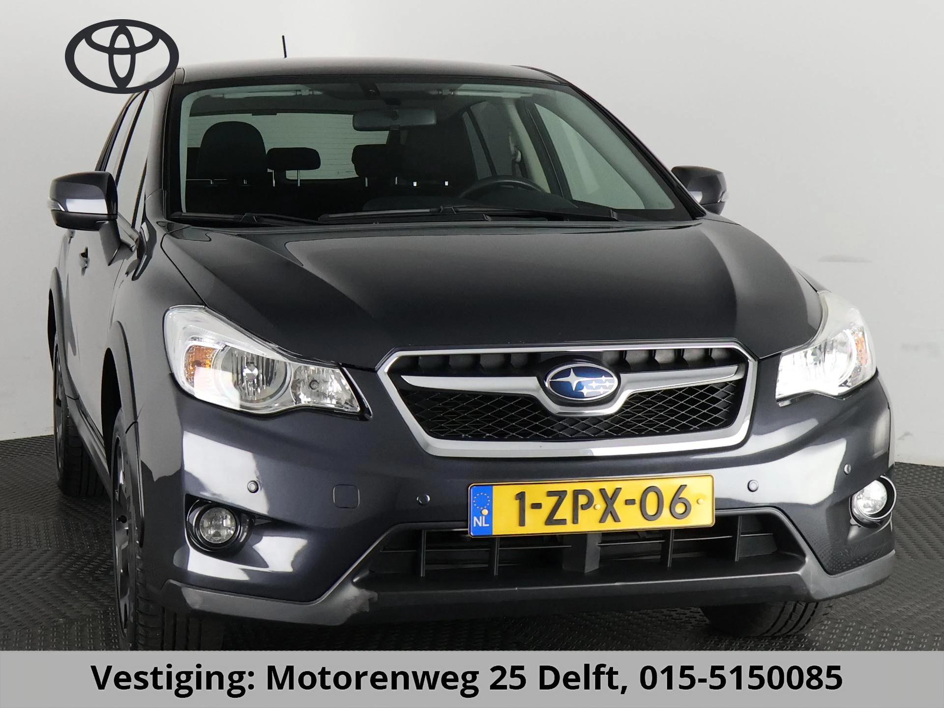 Hoofdafbeelding Subaru XV