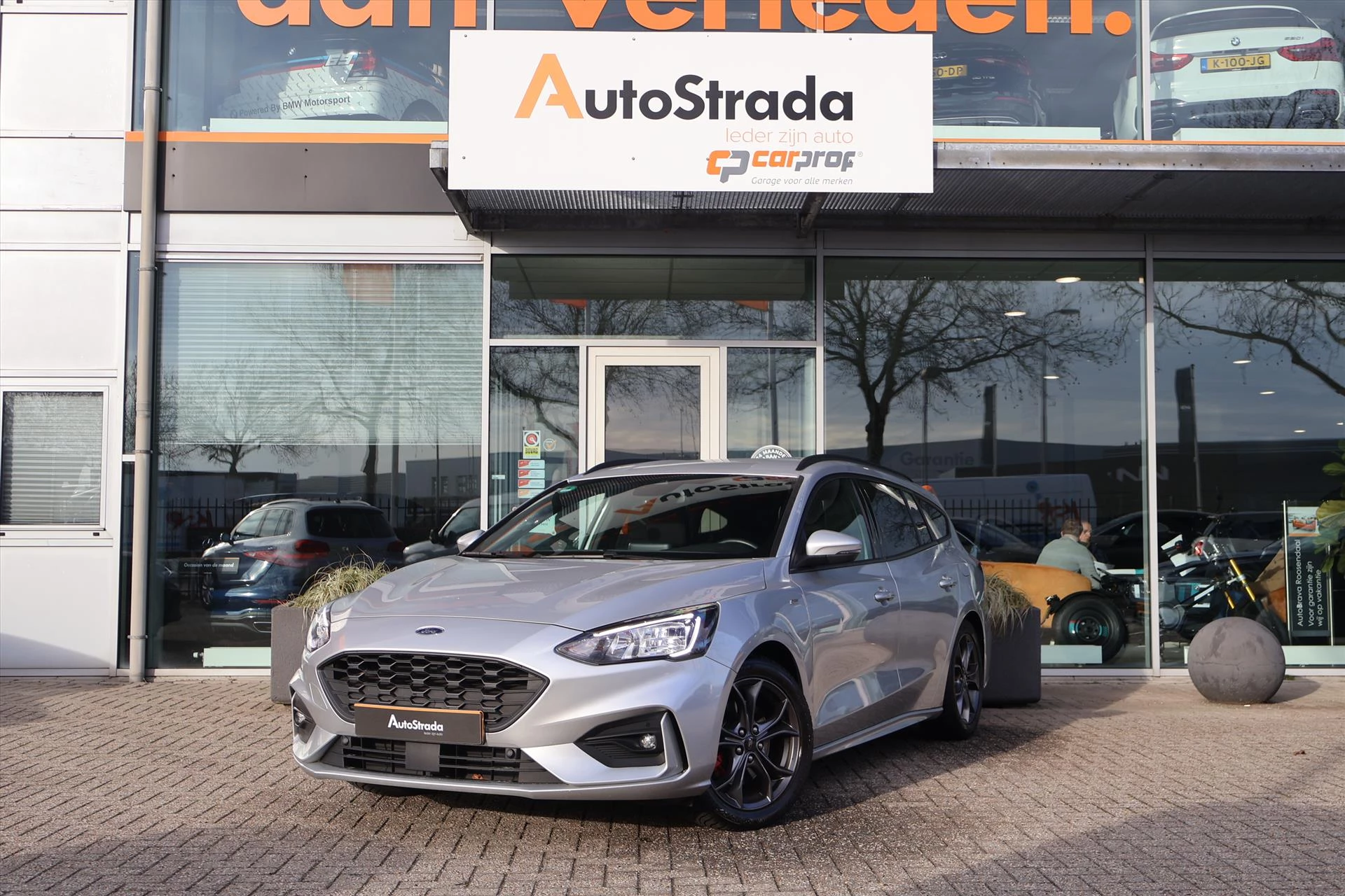 Hoofdafbeelding Ford Focus