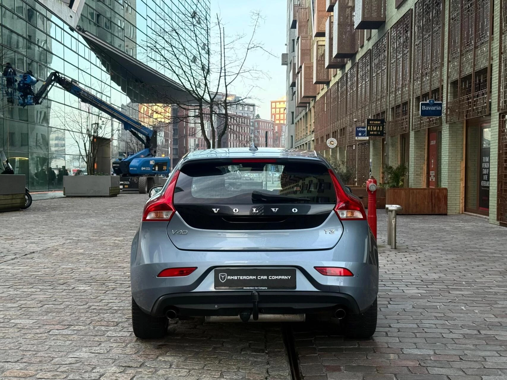 Hoofdafbeelding Volvo V40