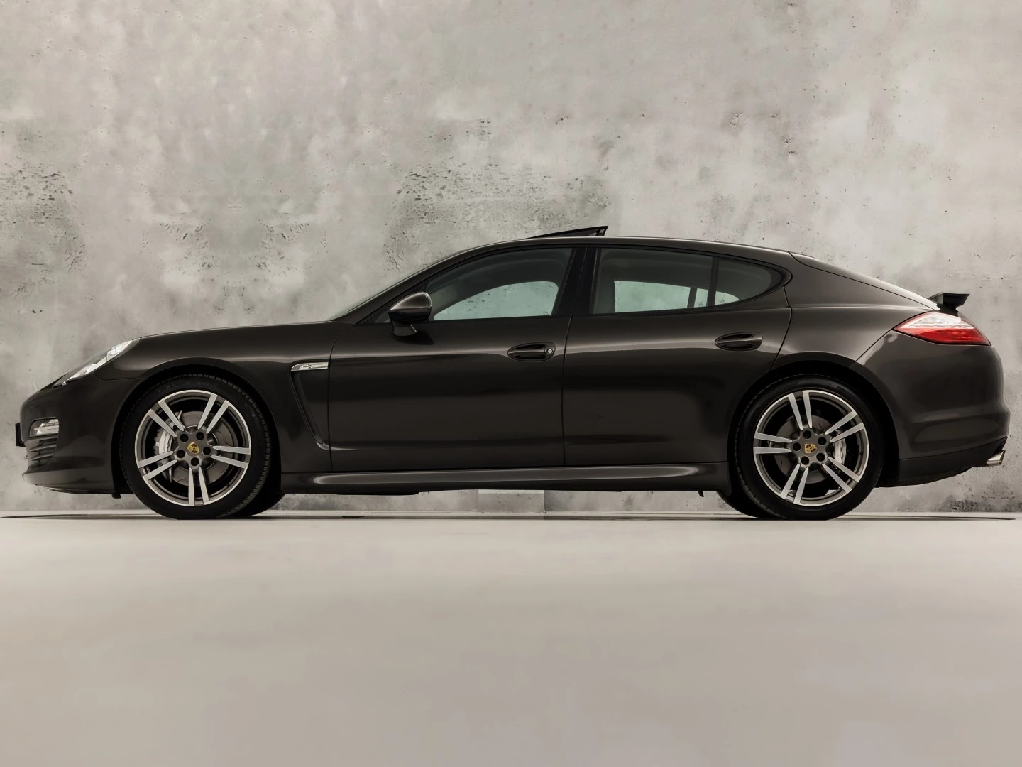 Hoofdafbeelding Porsche Panamera