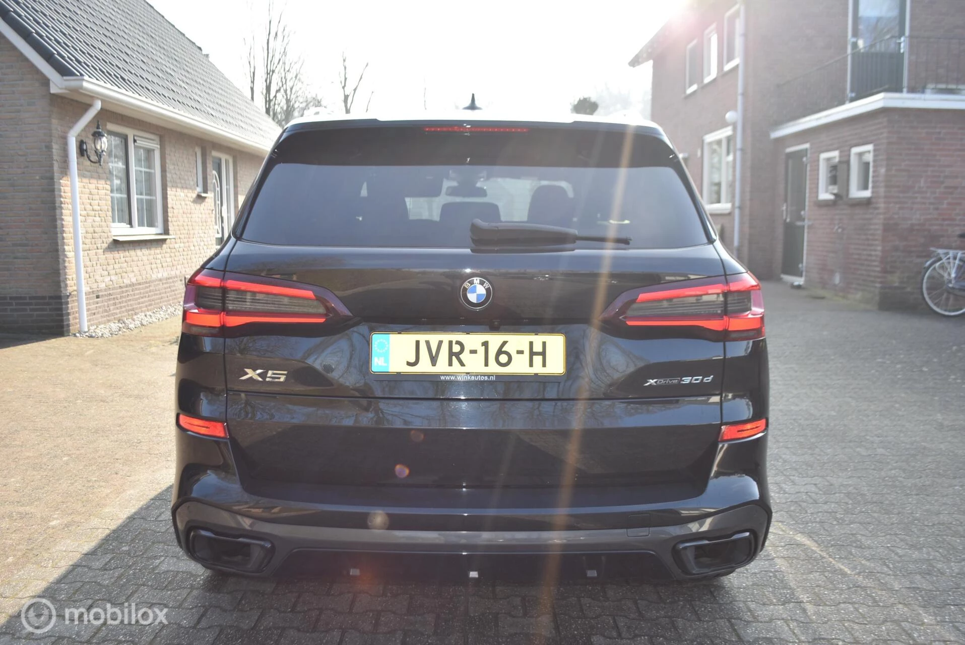 Hoofdafbeelding BMW X5