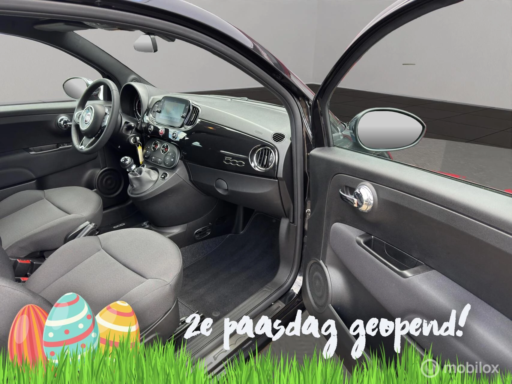 Hoofdafbeelding Fiat 500C