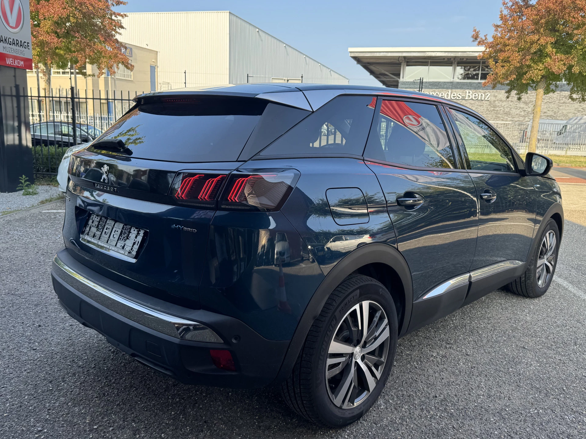 Hoofdafbeelding Peugeot 3008