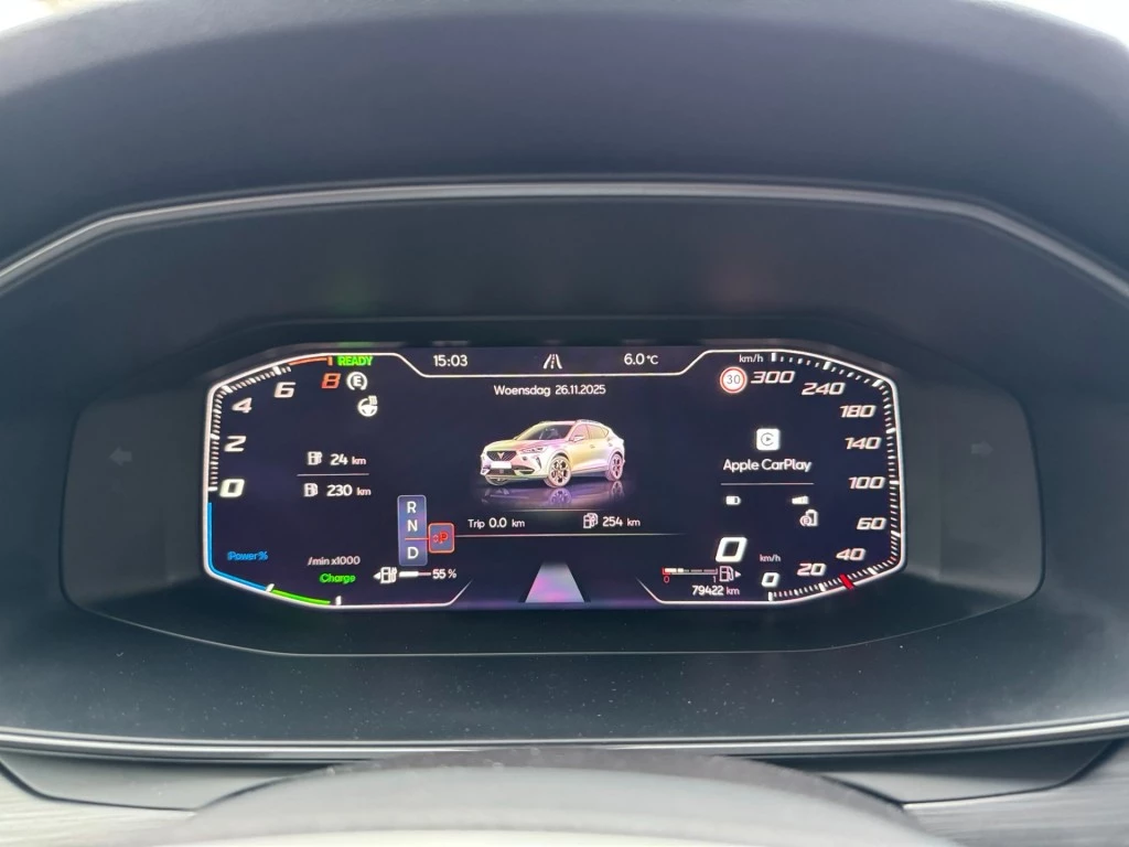 Hoofdafbeelding CUPRA Formentor