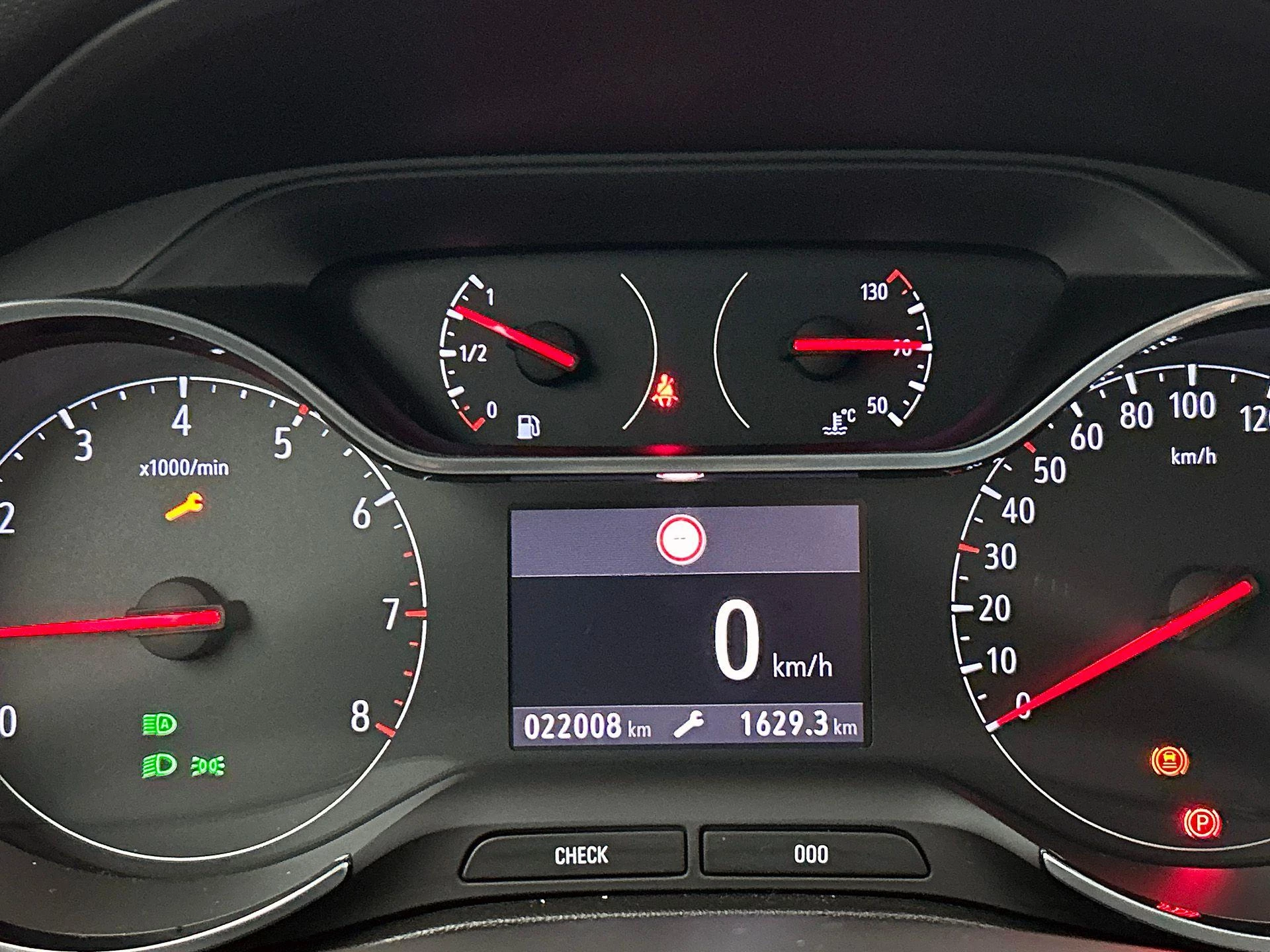 Hoofdafbeelding Opel Crossland