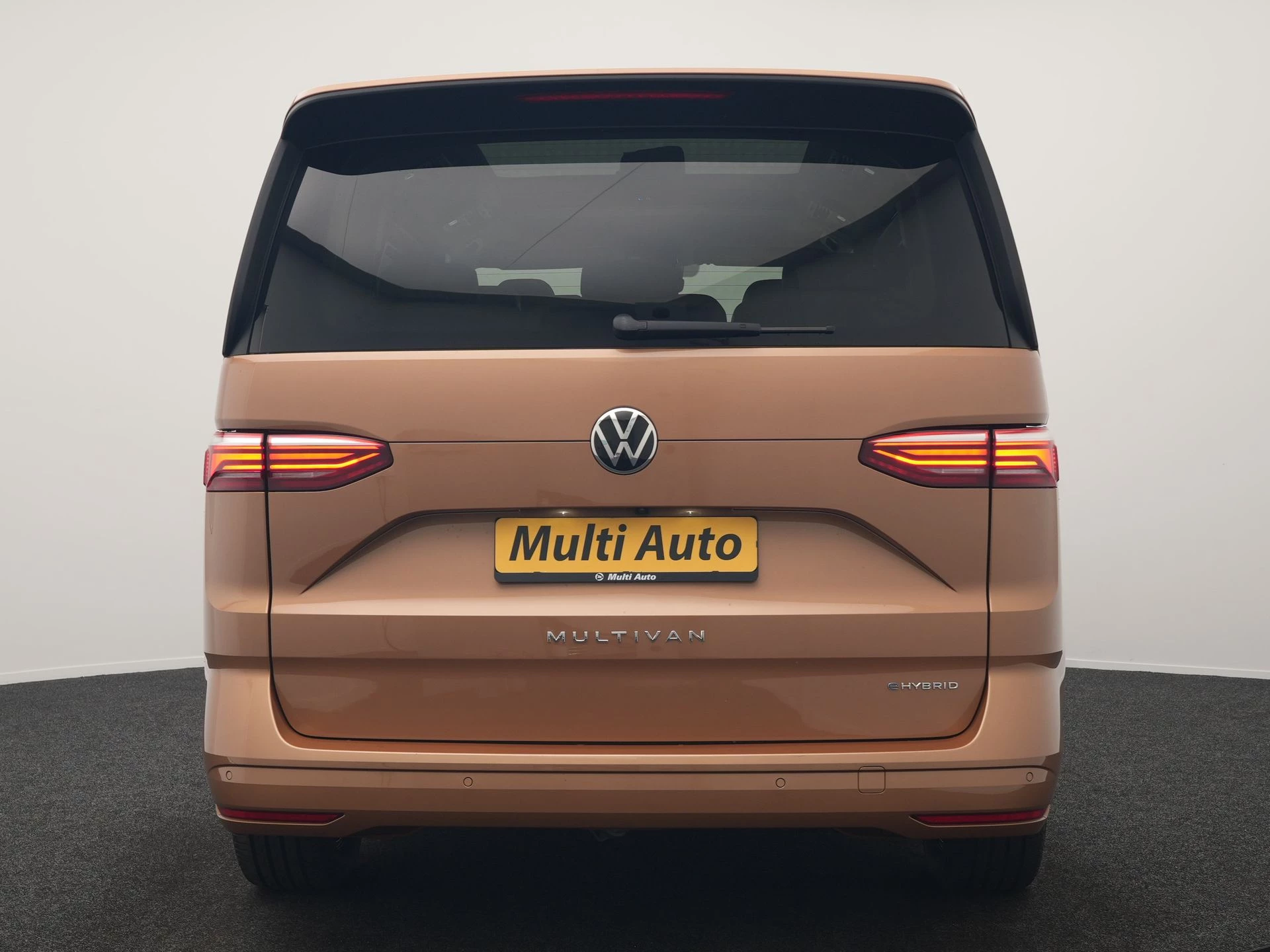 Hoofdafbeelding Volkswagen Multivan
