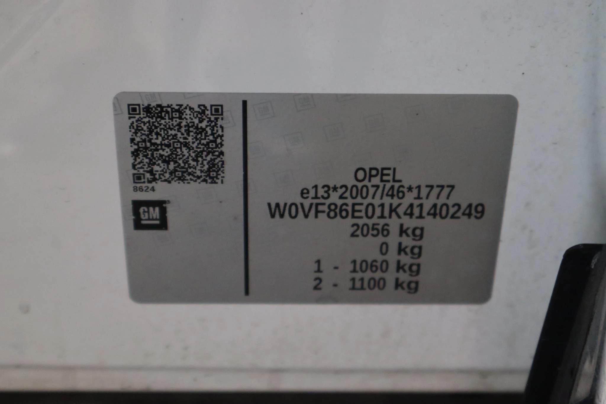 Hoofdafbeelding Opel Ampera-e