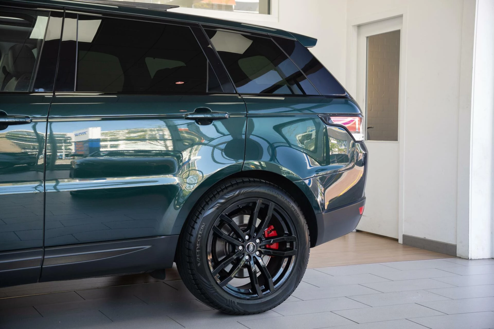 Hoofdafbeelding Land Rover Range Rover Sport
