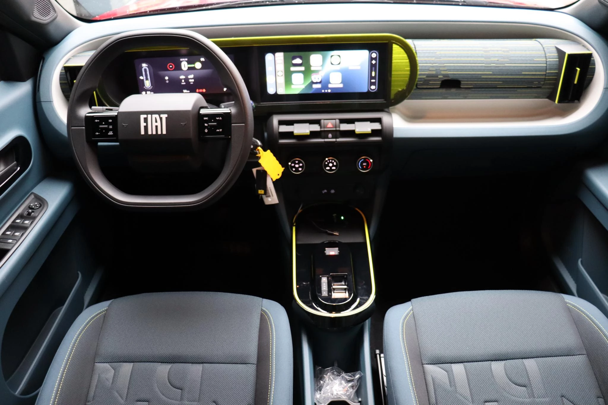 Hoofdafbeelding Fiat Panda