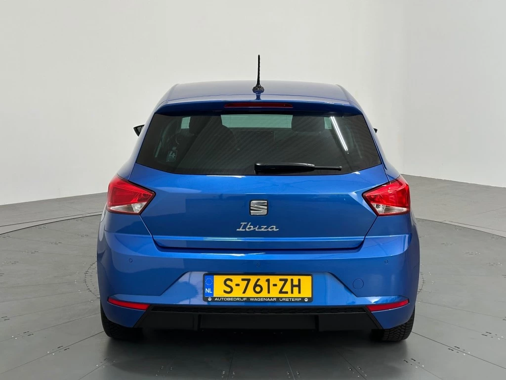 Hoofdafbeelding SEAT Ibiza