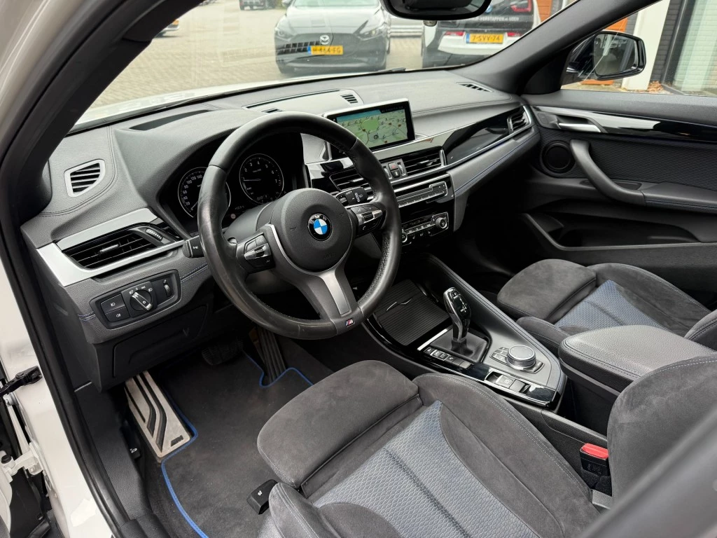 Hoofdafbeelding BMW X2